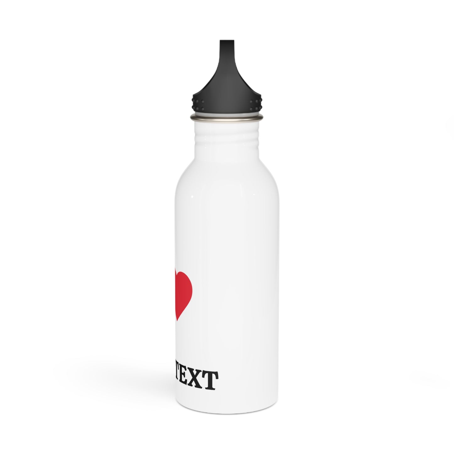 Colorful Water Bottle for Active Lifestyles - 20oz Stainless Steel