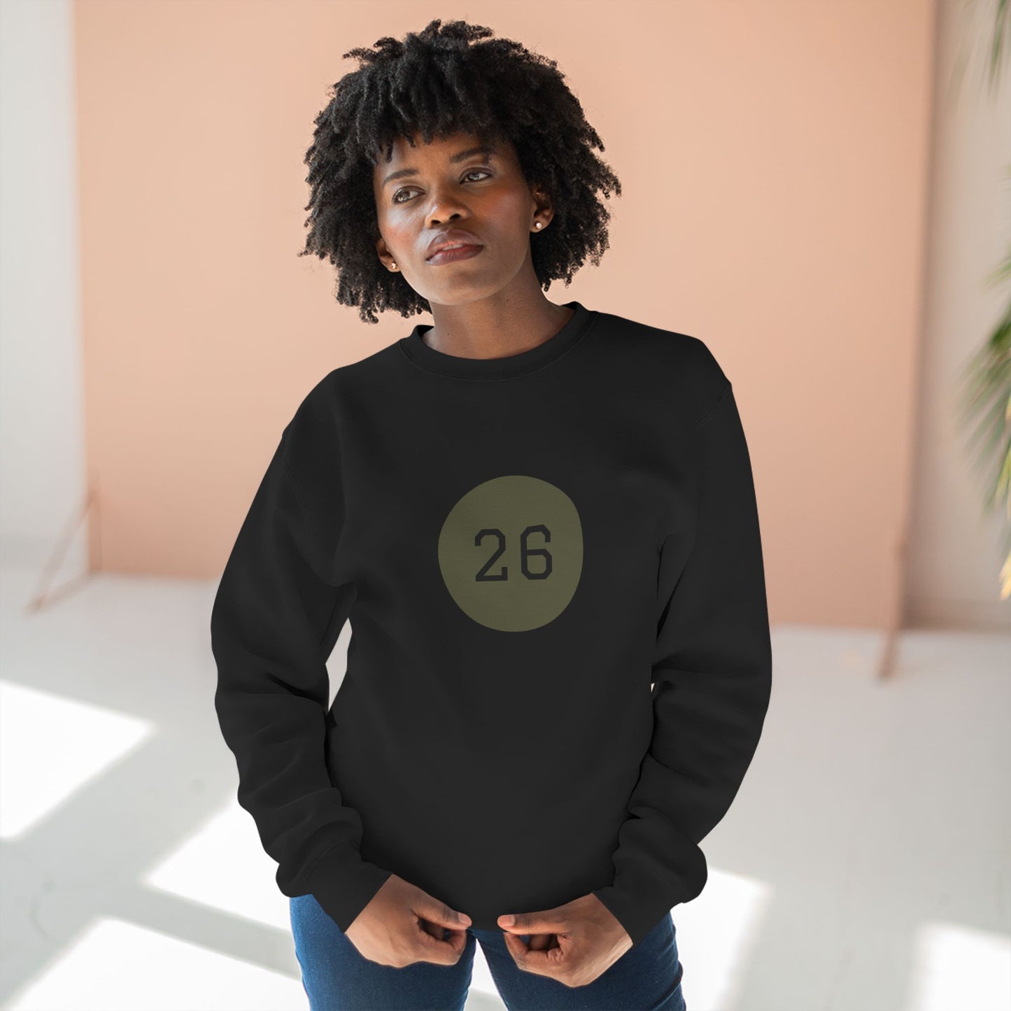 Welcome 2026 Crewneck Sweatshirt