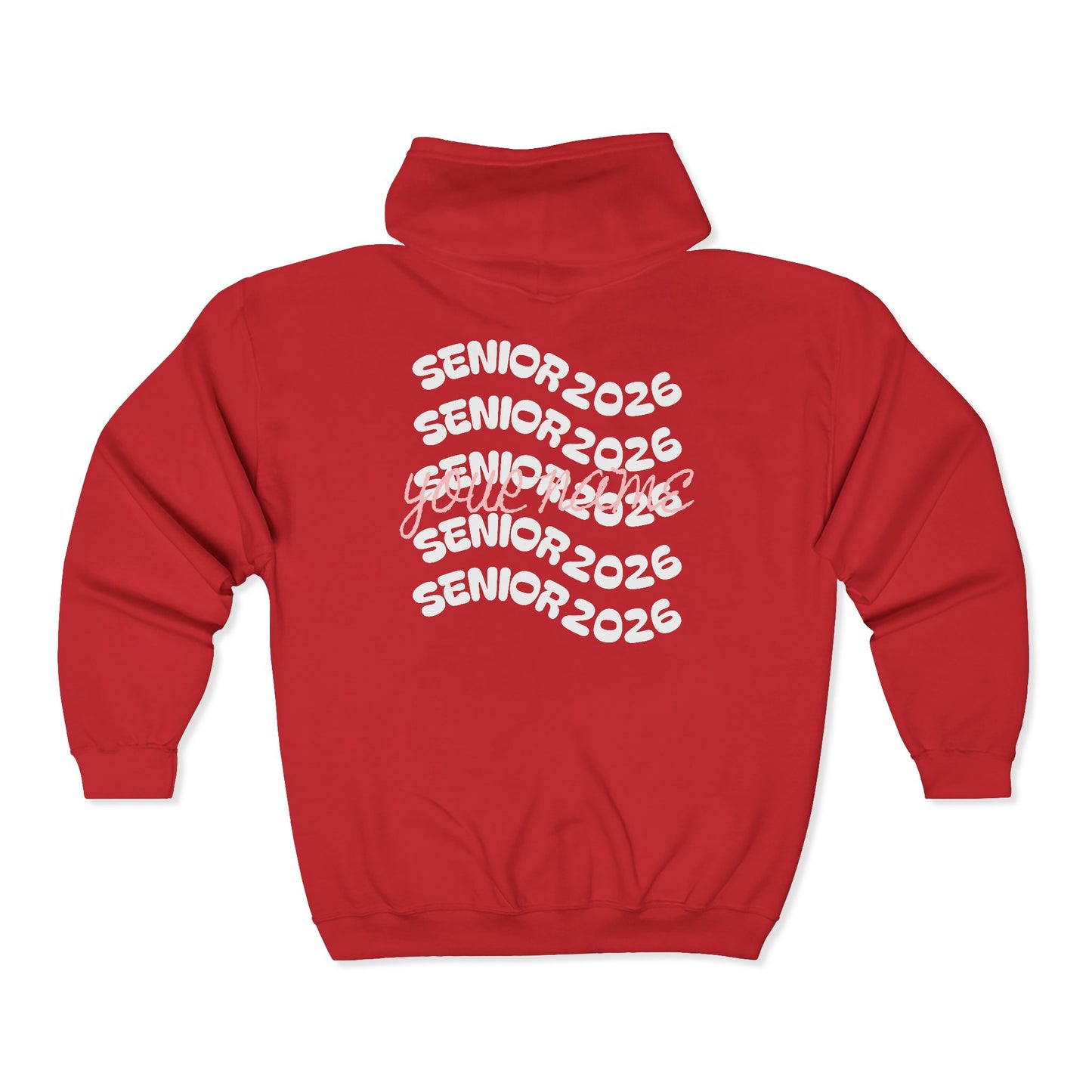 Graduation Unisex Hoodie - Senior