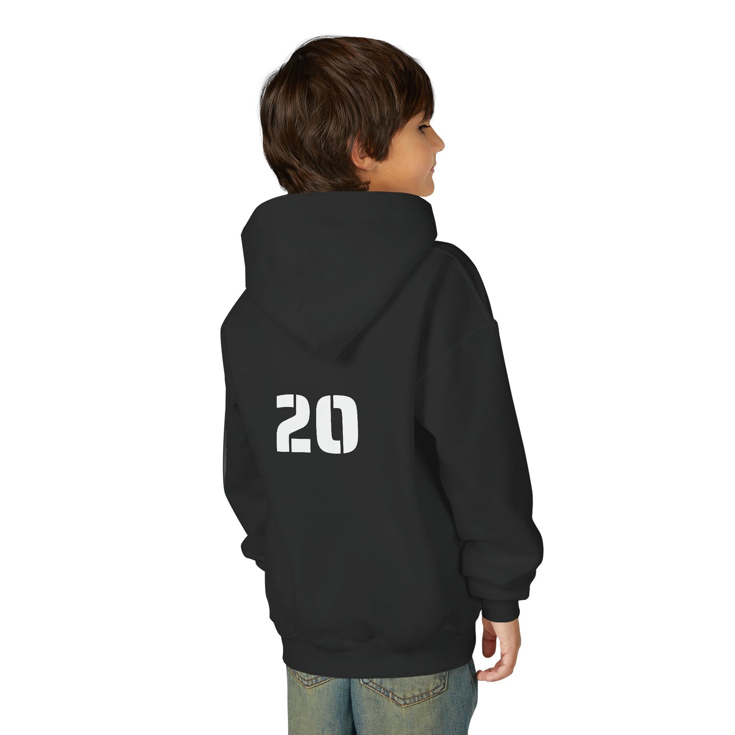 Youth Love Family Hoodie - Family Sweatshirt