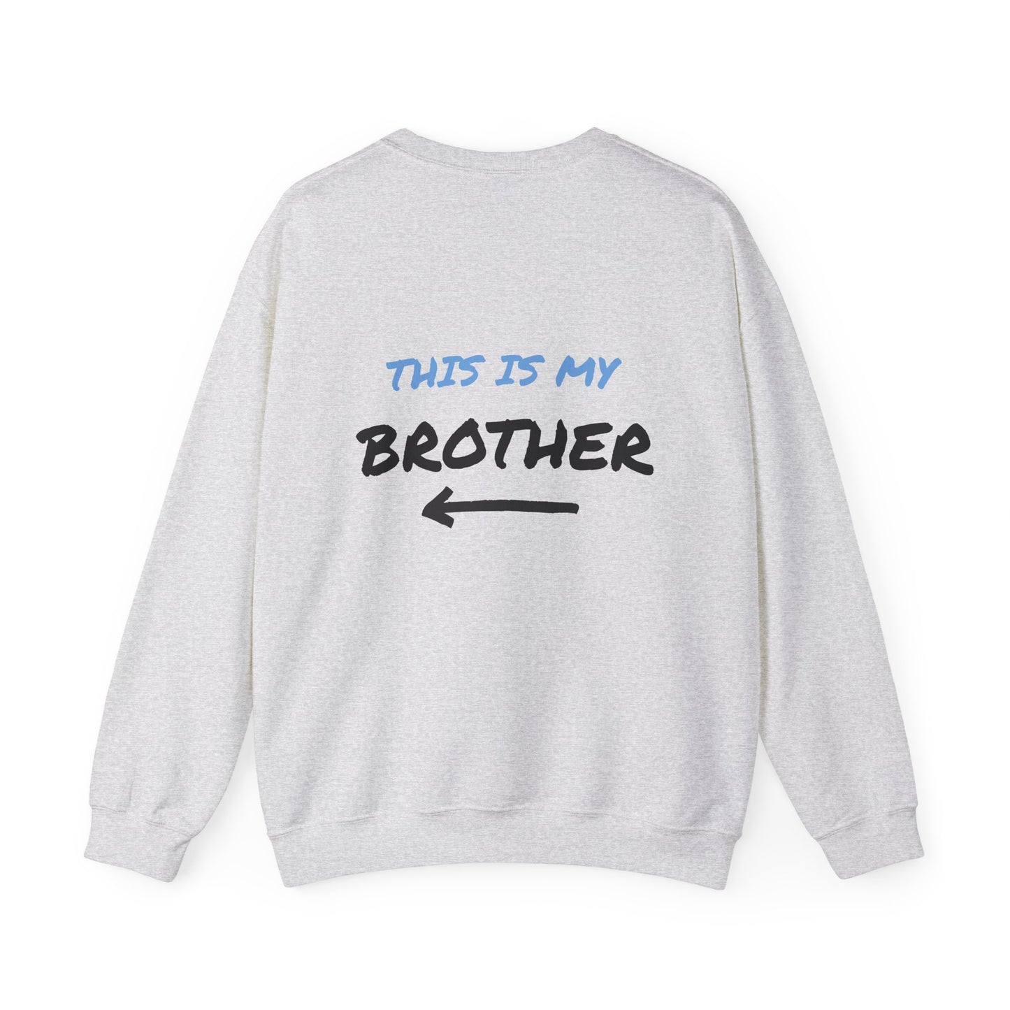 Family Love Unisex Crewneck Sweatshirt