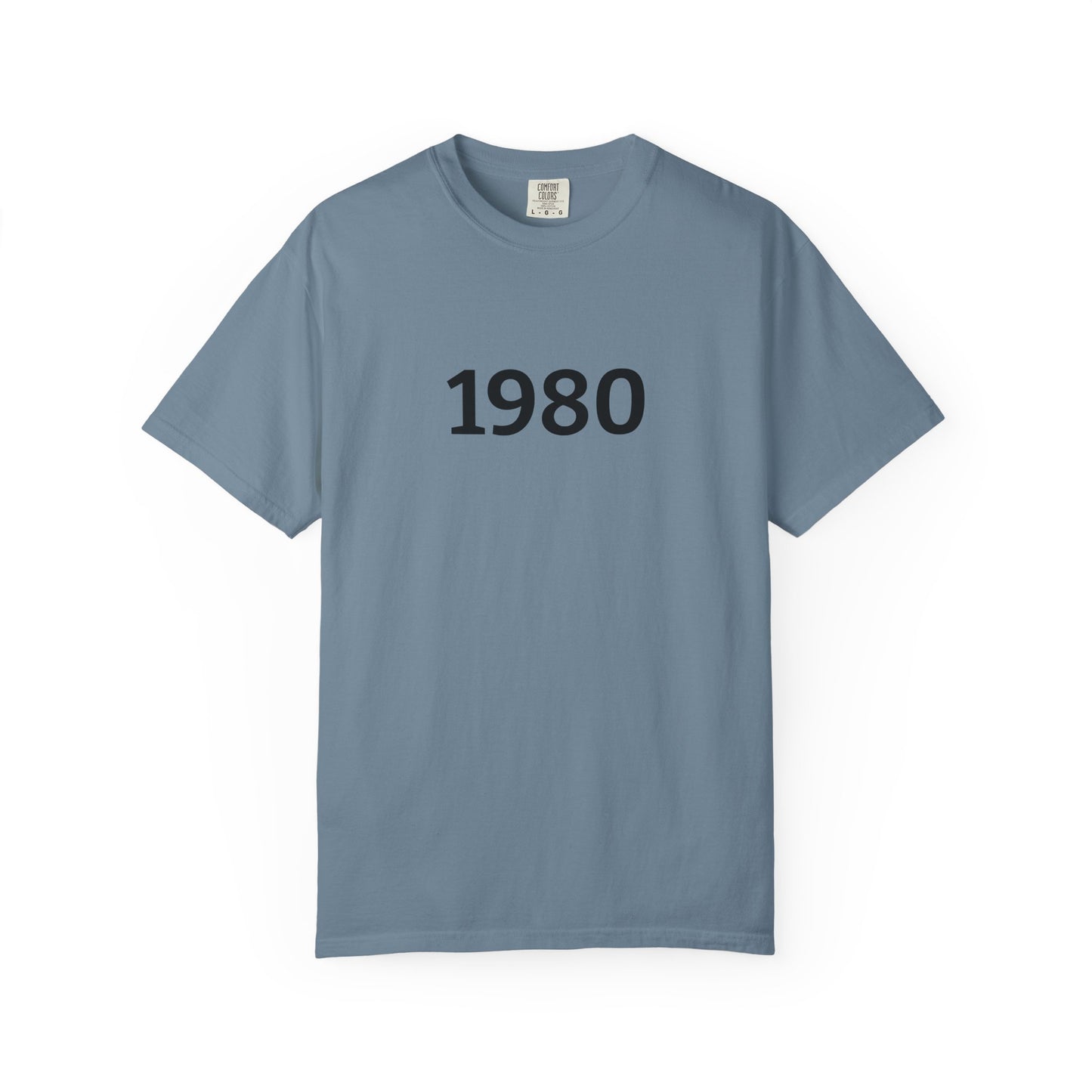 Your Birthday Personalized Tee