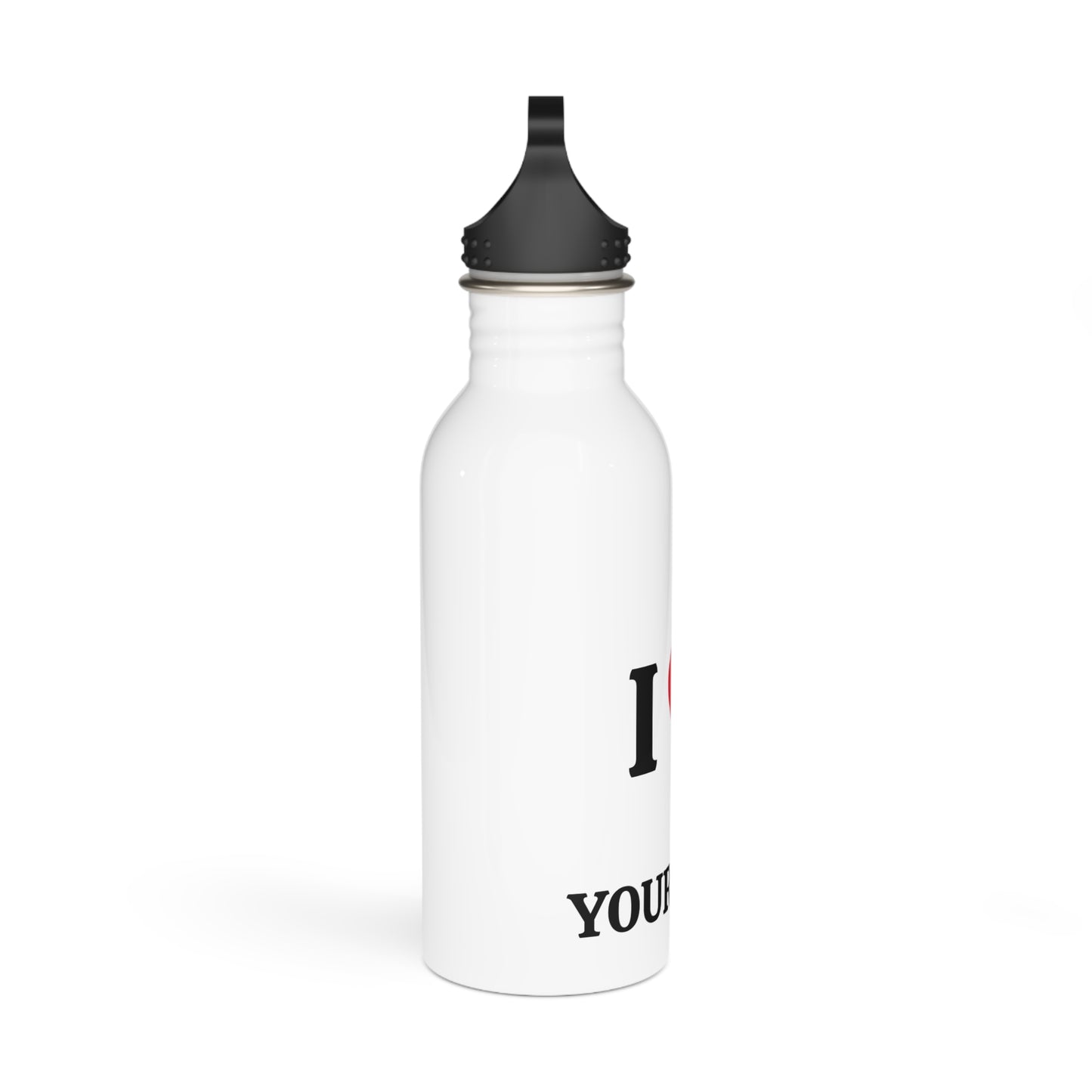 Colorful Water Bottle for Active Lifestyles - 20oz Stainless Steel