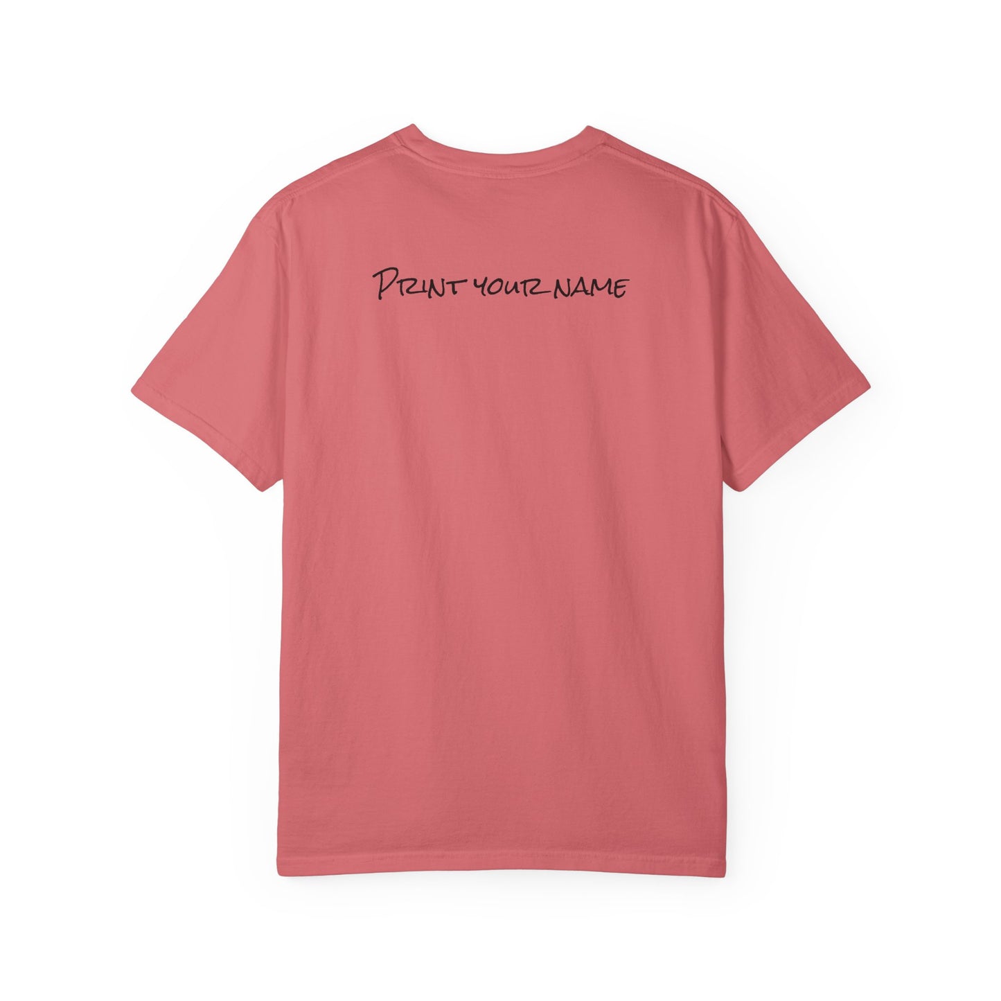 Your Birthday Personalized Tee