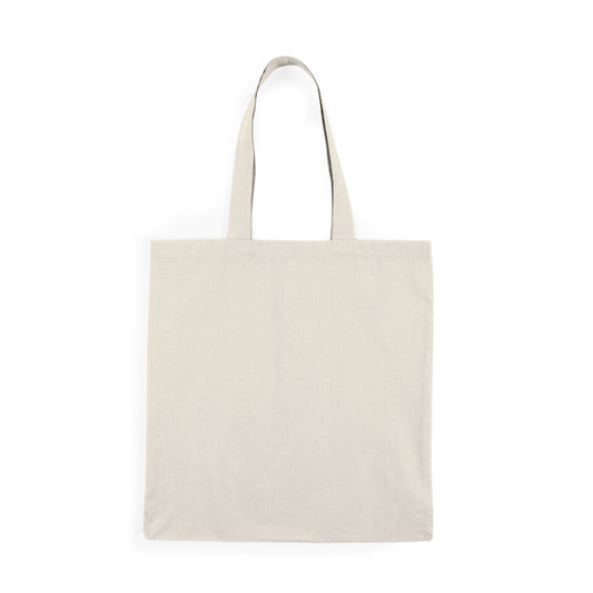Class of Tote Bag — Graduation Canvas Gift Bag