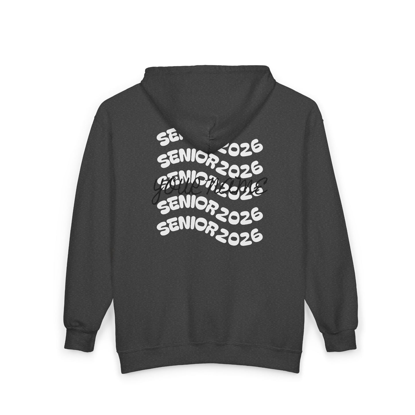 Graduation Unisex Hoodie - Senior
