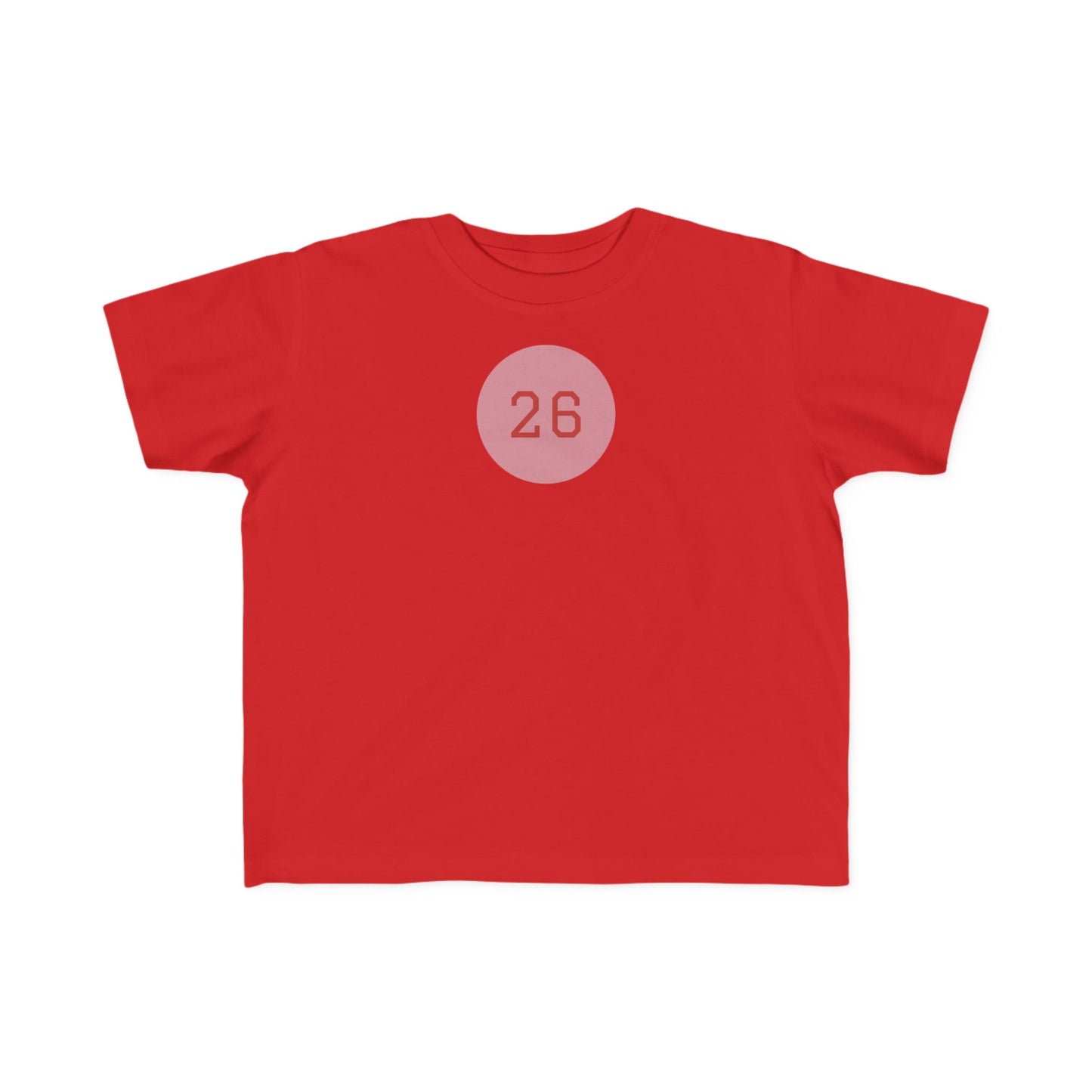 Welcome 2026 Toddler Tee