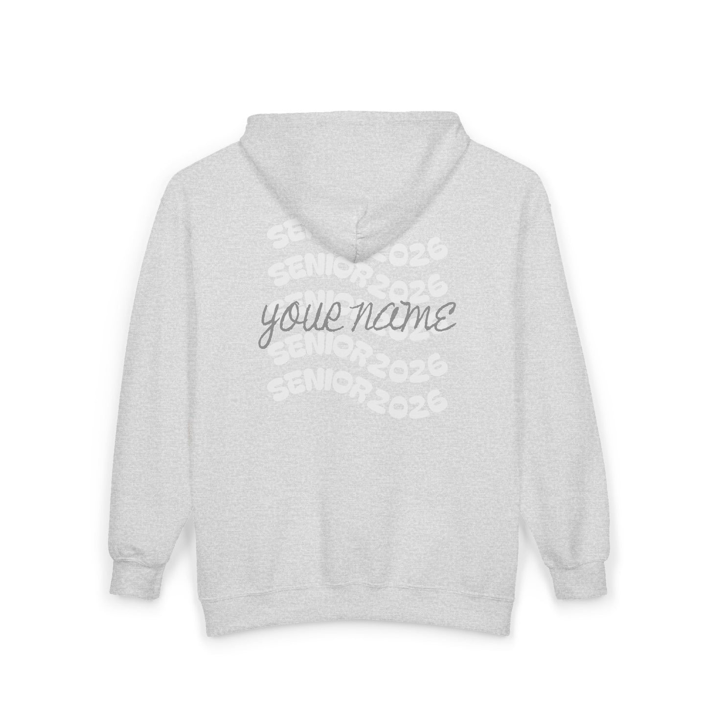 Graduation Unisex Hoodie - Senior