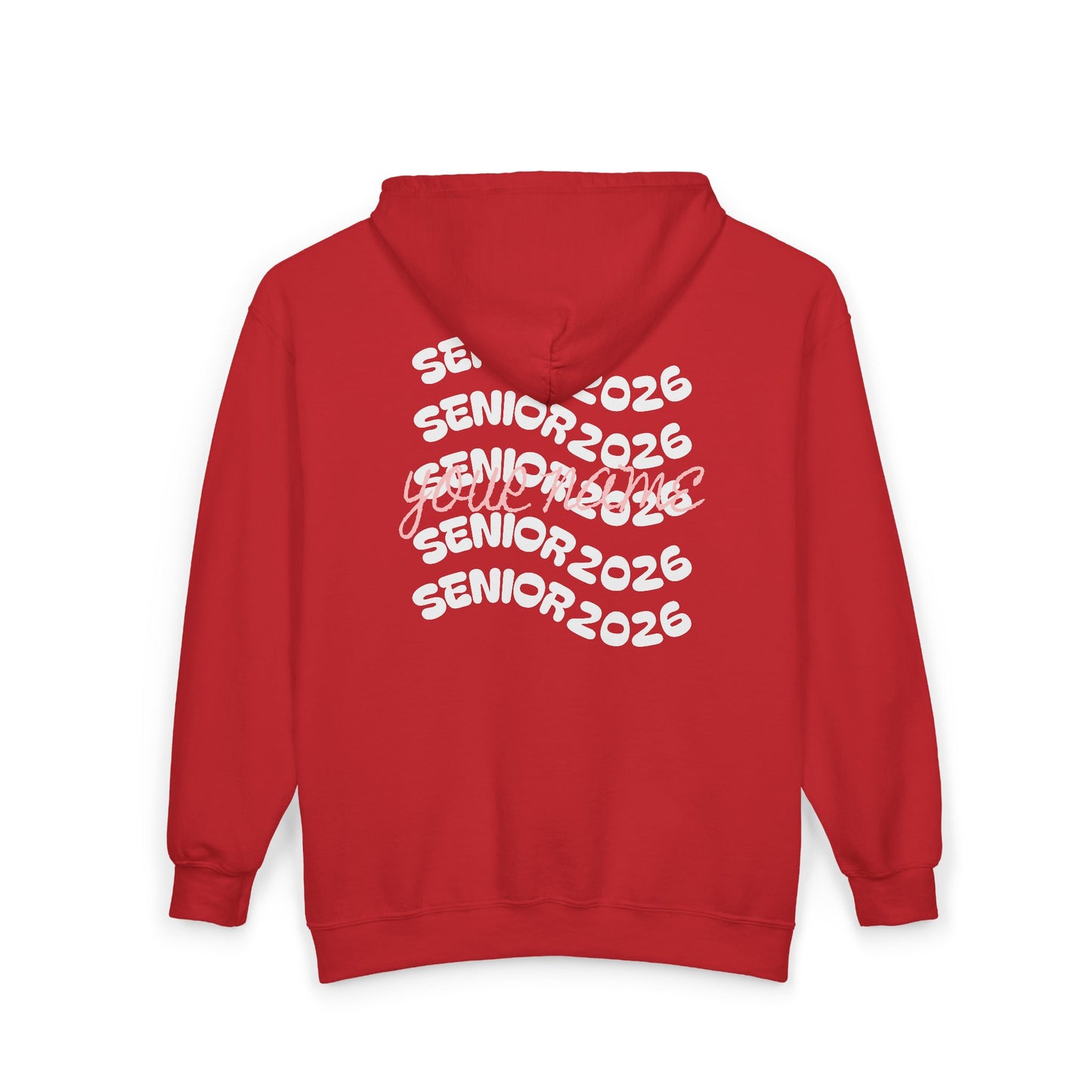 Graduation Unisex Hoodie - Senior