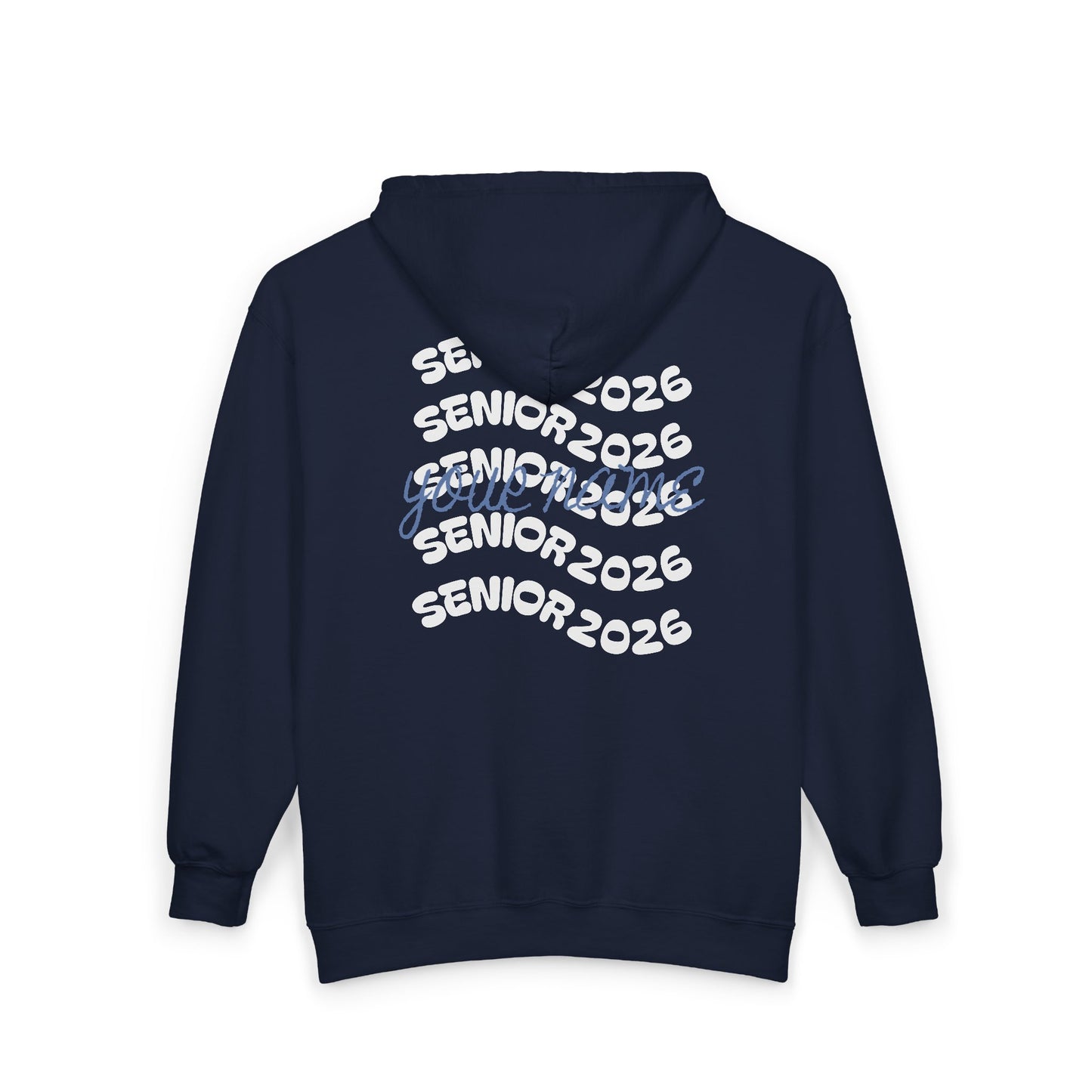 Graduation Unisex Hoodie - Senior