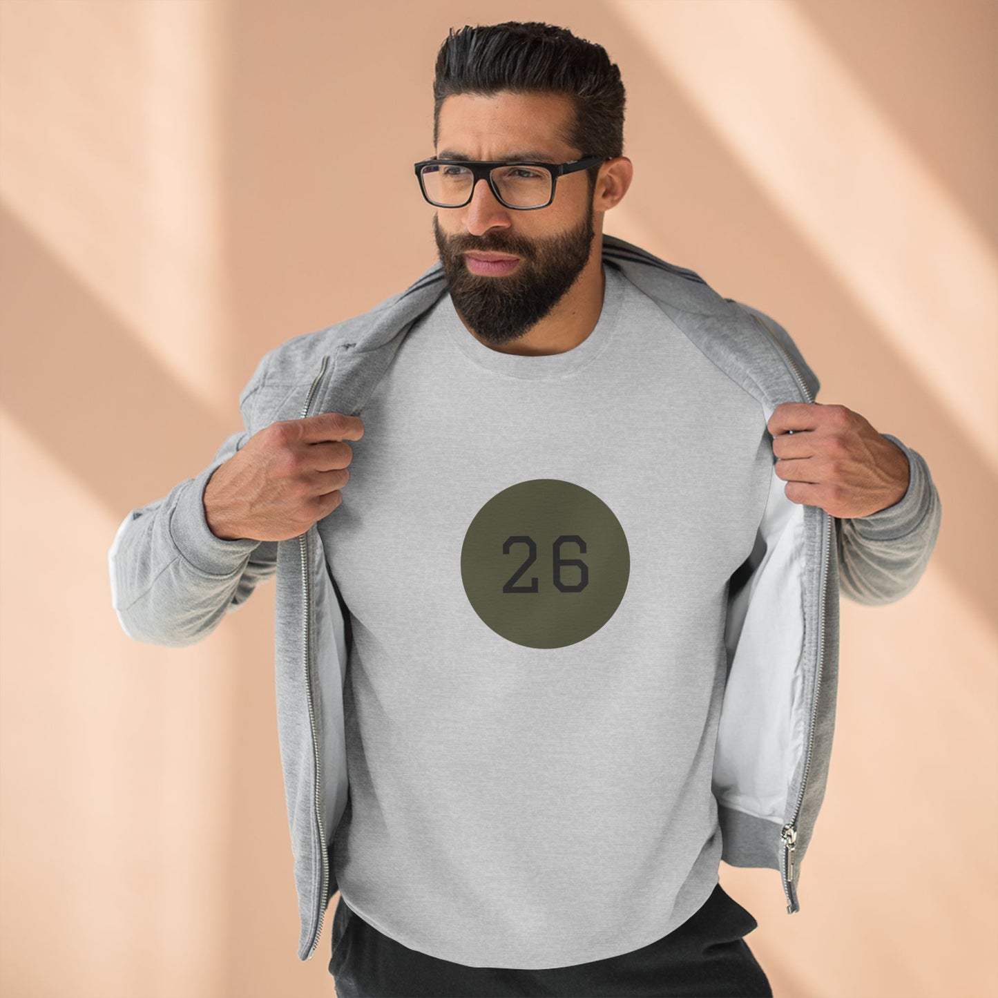 Welcome 2026 Crewneck Sweatshirt