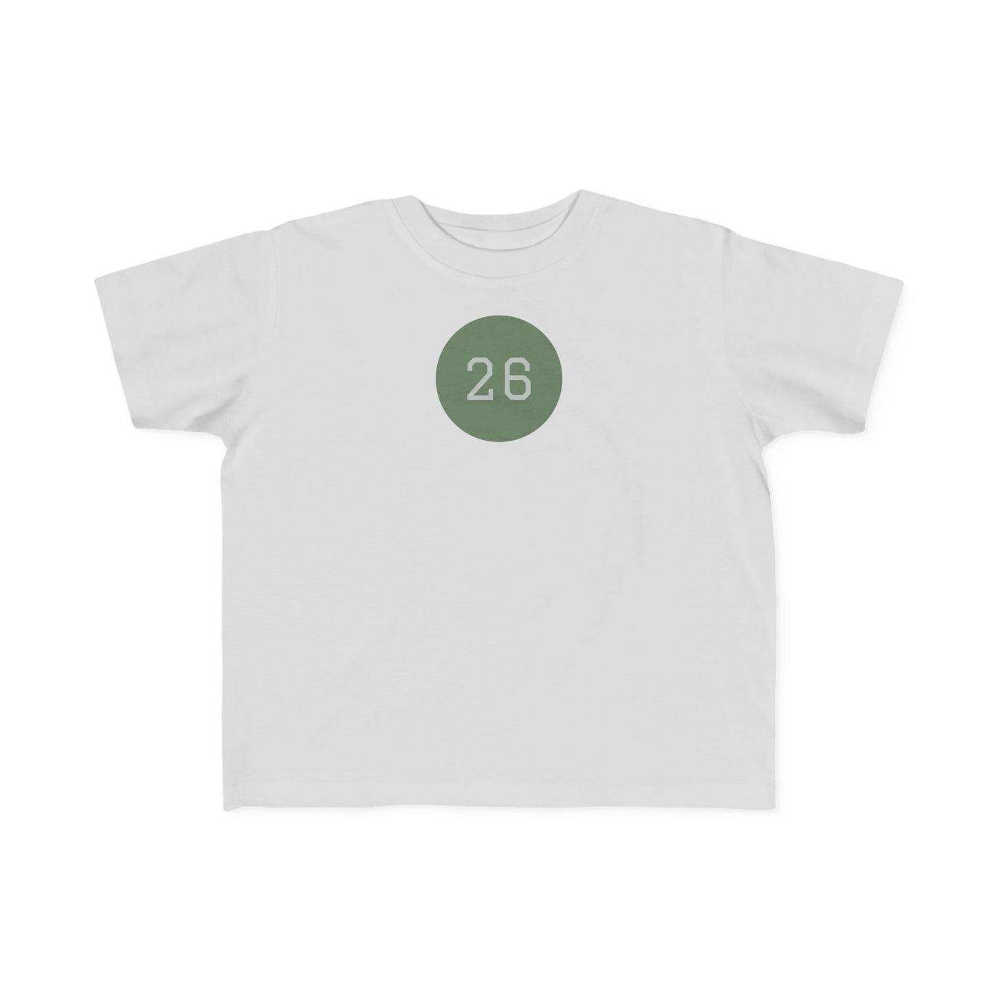 Welcome 2026 Toddler Tee