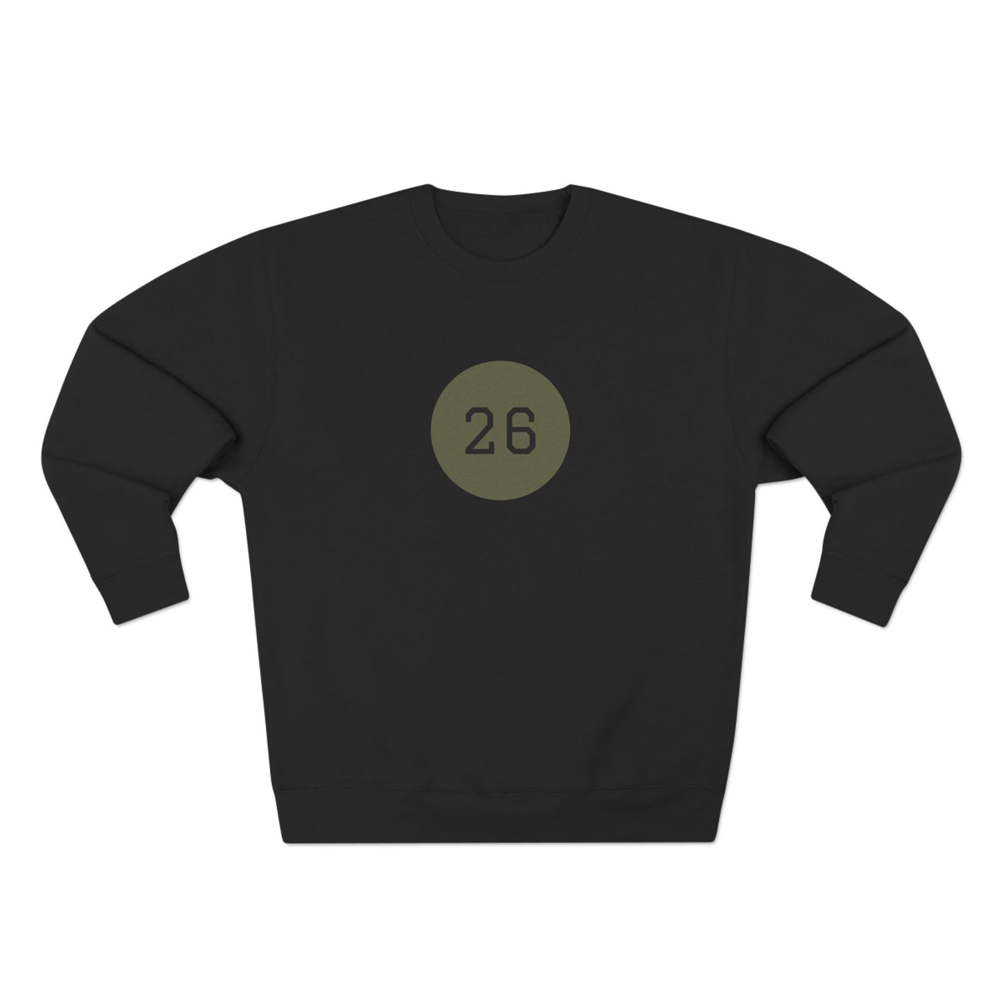 Welcome 2026 Crewneck Sweatshirt