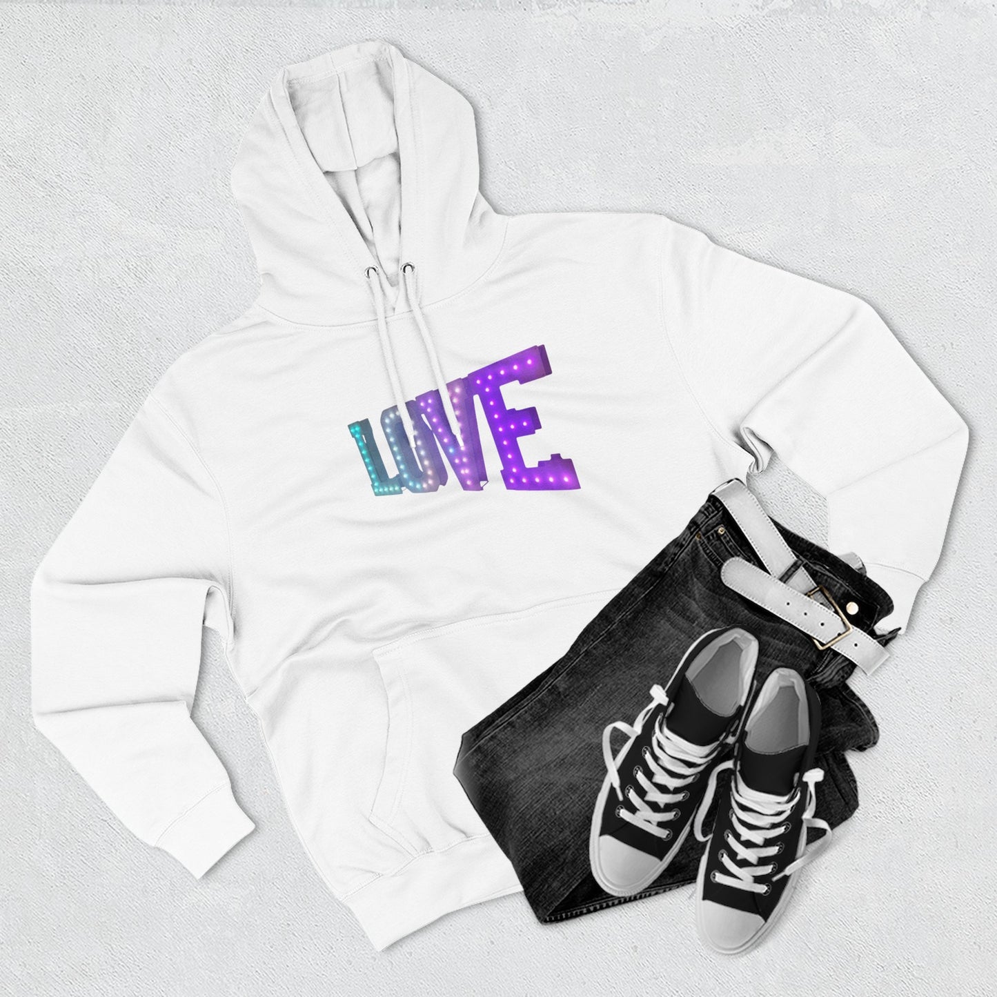 Love Marquee Hoodie