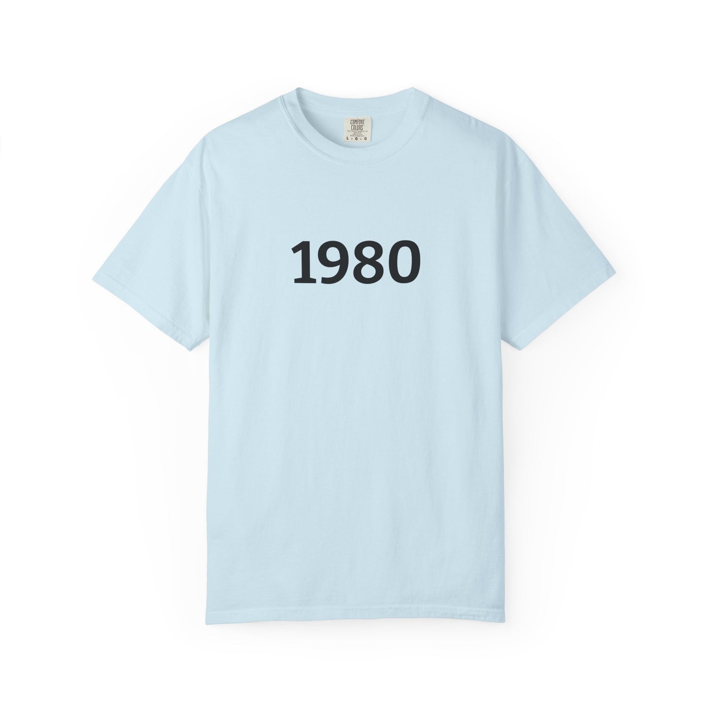 Your Birthday Personalized Tee