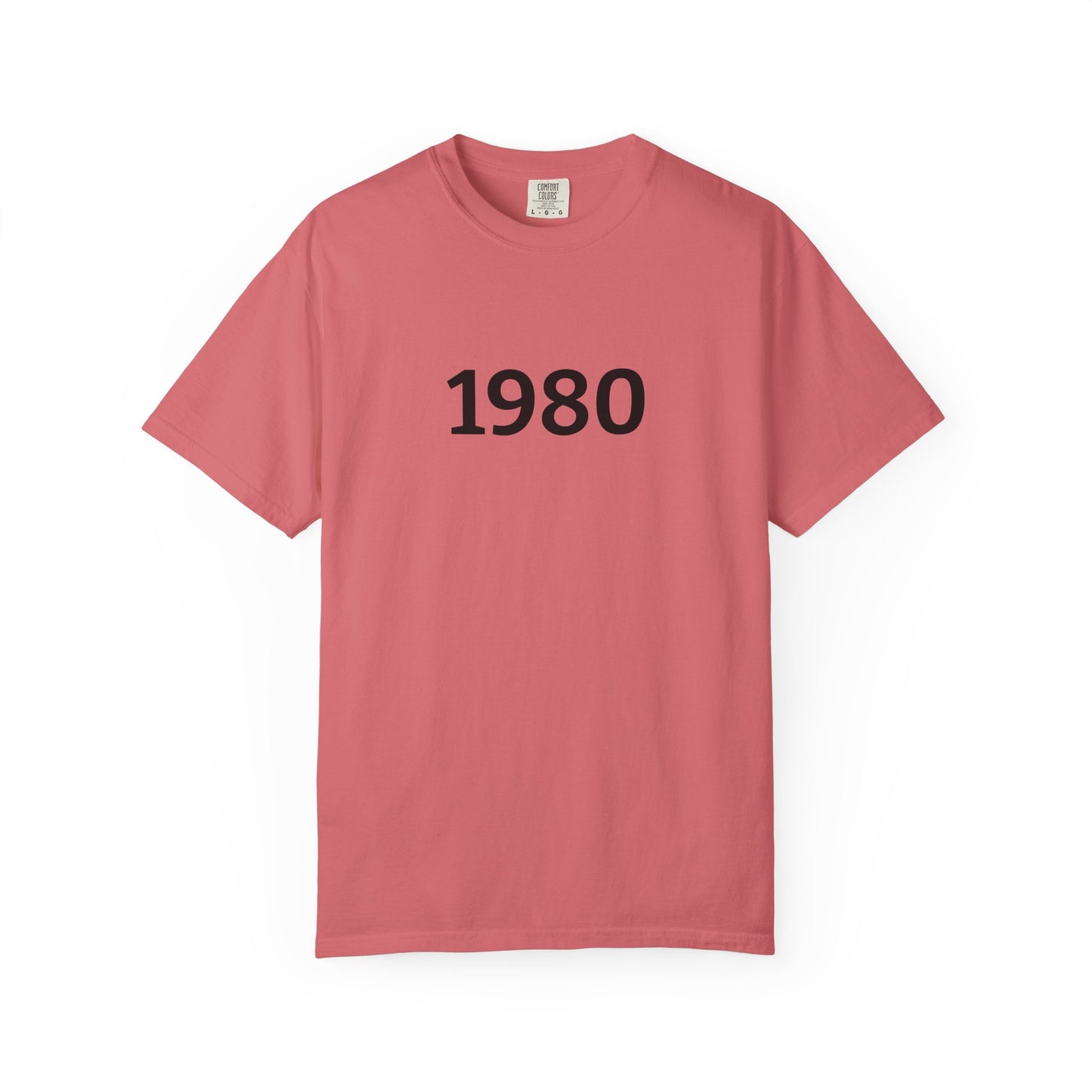 Your Birthday Personalized Tee