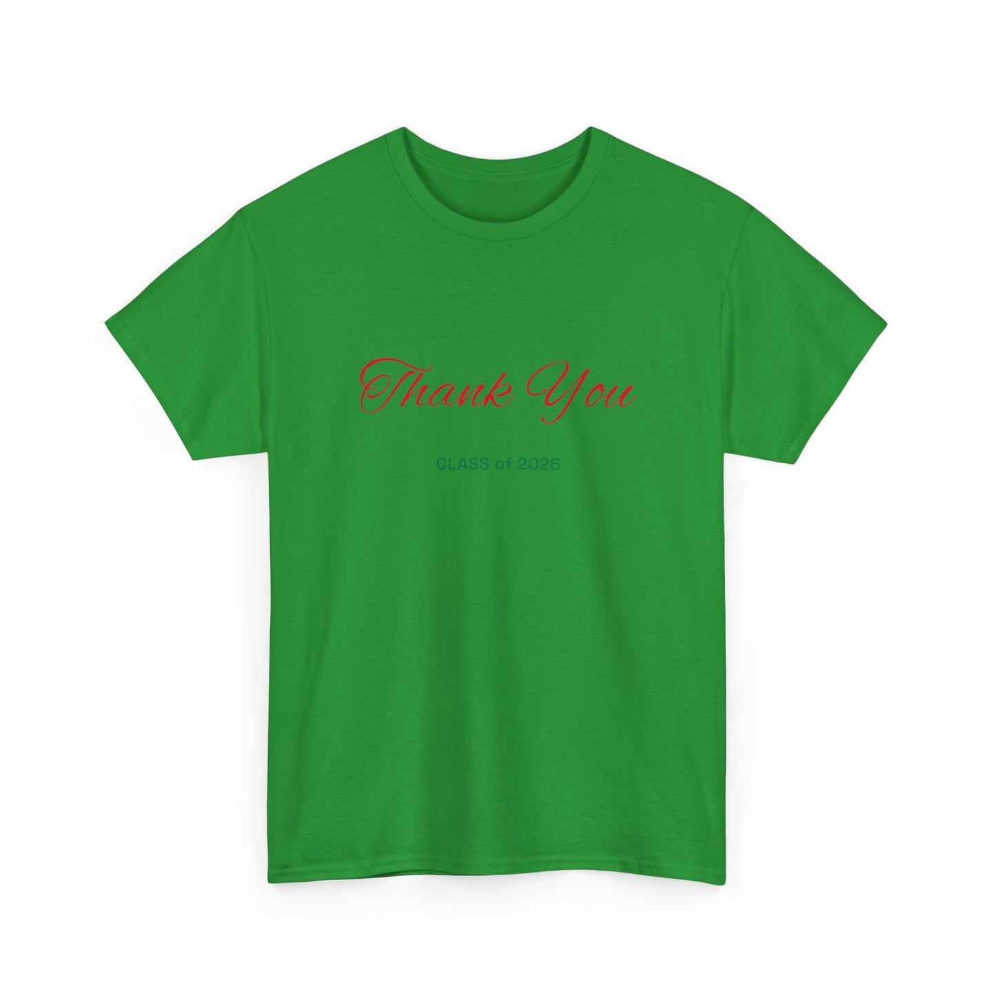 Thank You Class of 2026 T-Shirt