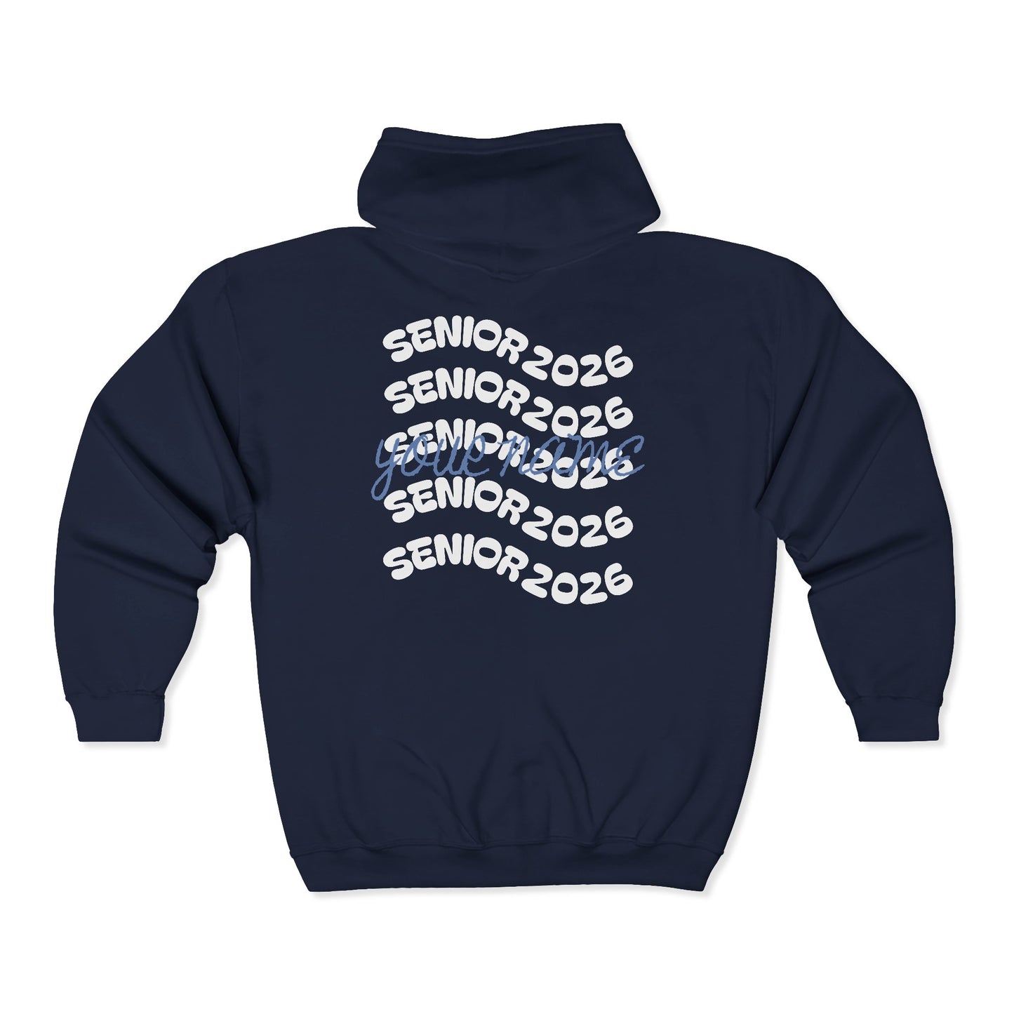 Graduation Unisex Hoodie - Senior
