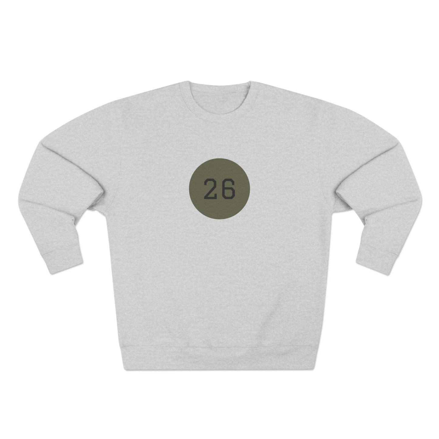 Welcome 2026 Crewneck Sweatshirt