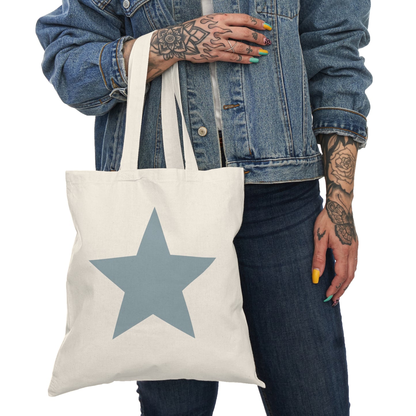 Personalized Eco-Friendly for Everyday Use Bag
