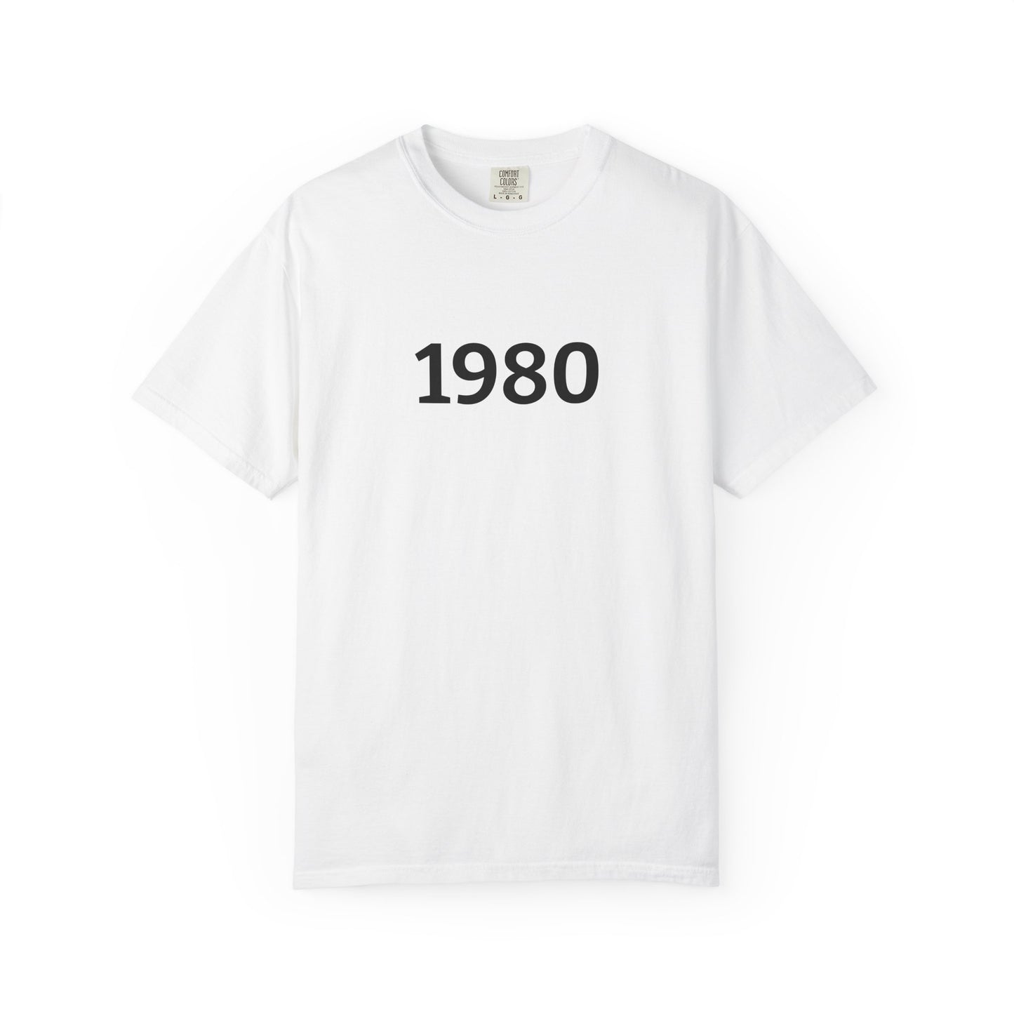 Your Birthday Personalized Tee