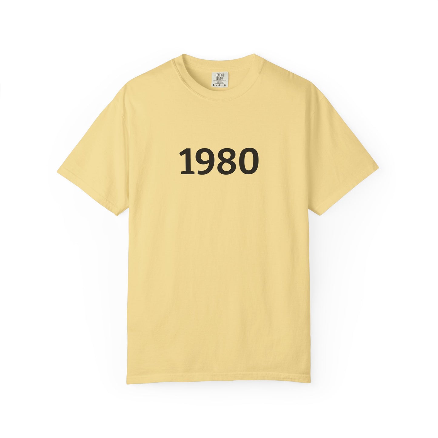 Your Birthday Personalized Tee