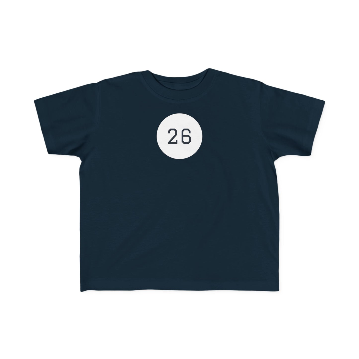Welcome 2026 Toddler Tee