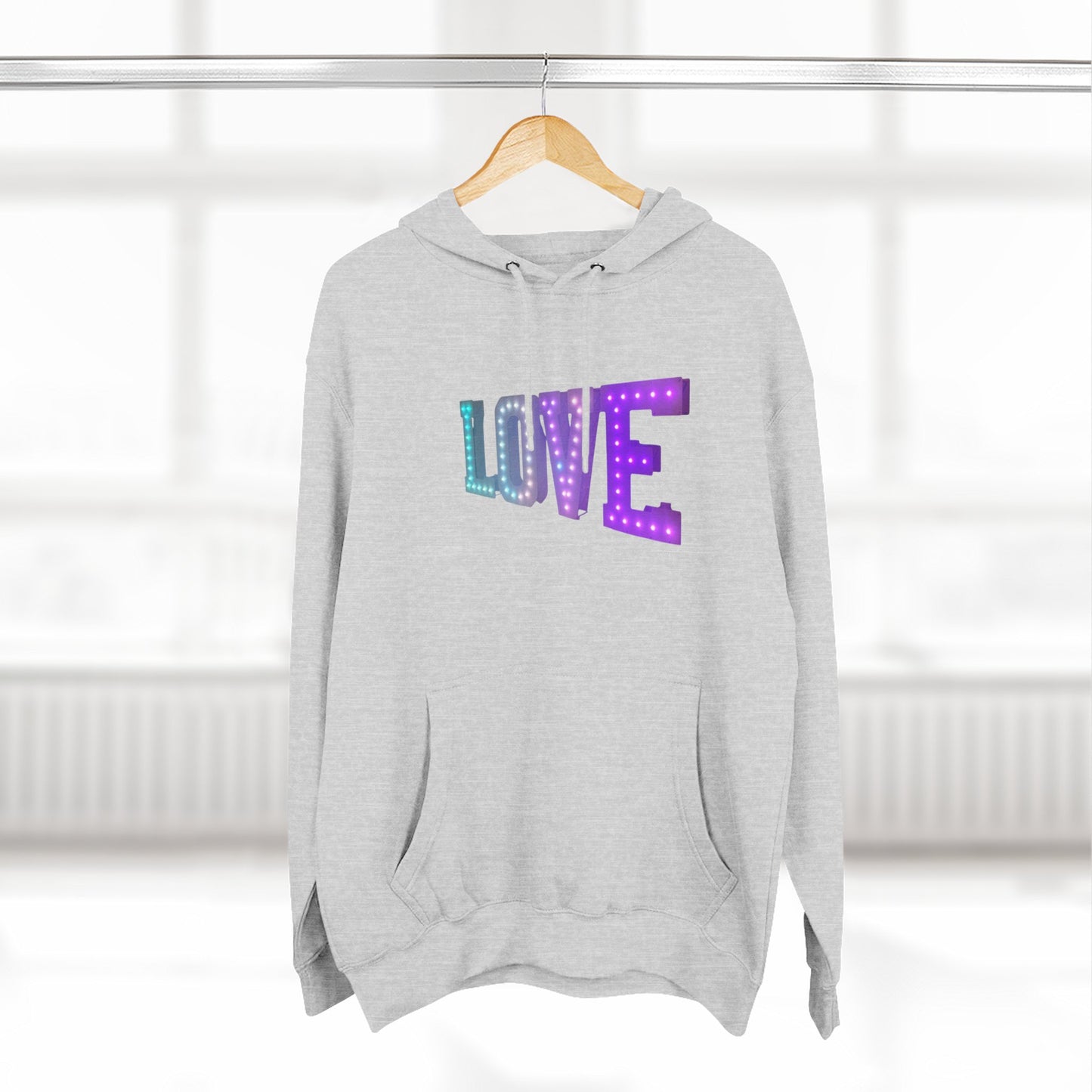 Love Marquee Hoodie