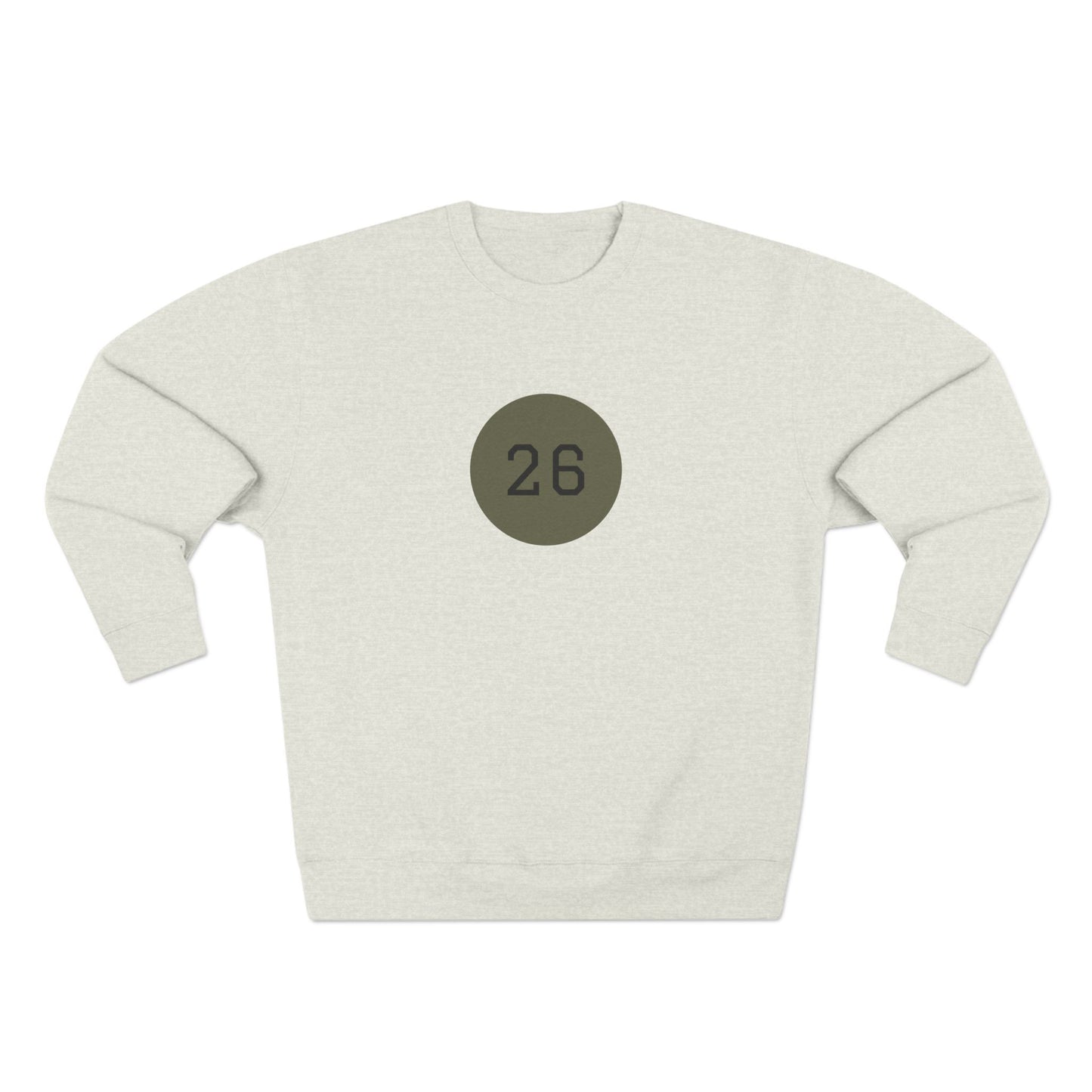 Welcome 2026 Crewneck Sweatshirt