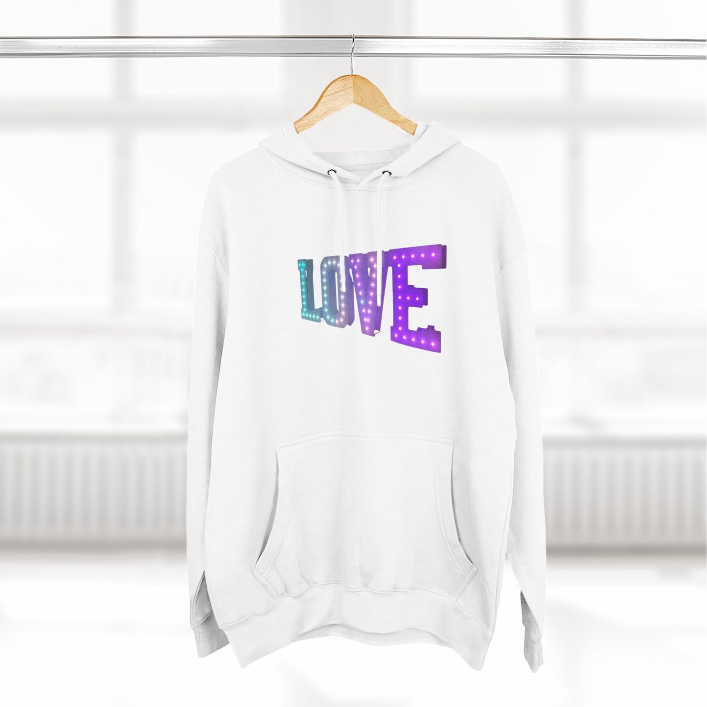 Love Marquee Hoodie
