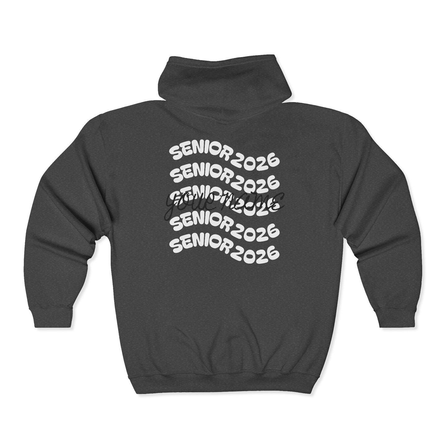 Graduation Unisex Hoodie - Senior