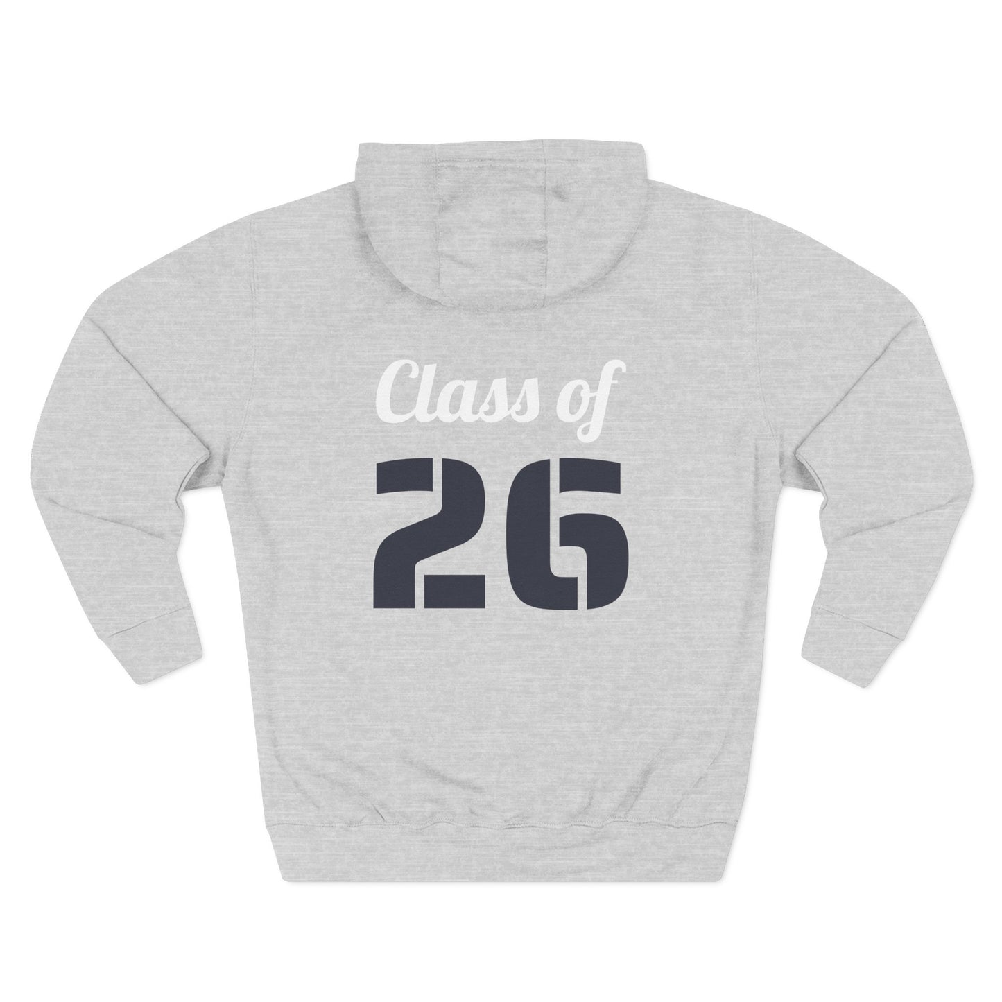 Graduation Fleece Hoodie, Class of 2026