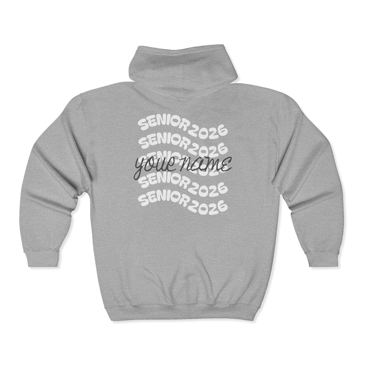 Graduation Unisex Hoodie - Senior