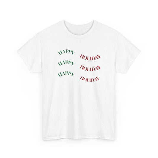Happy Holiday T-Shirt