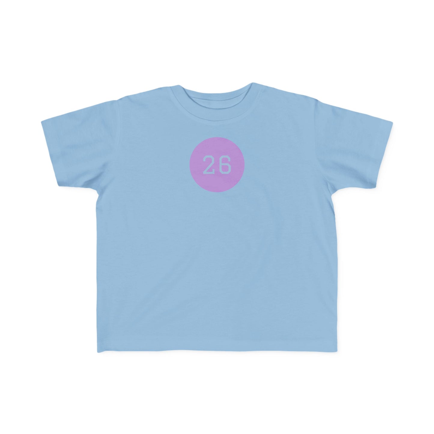 Welcome 2026 Toddler Tee