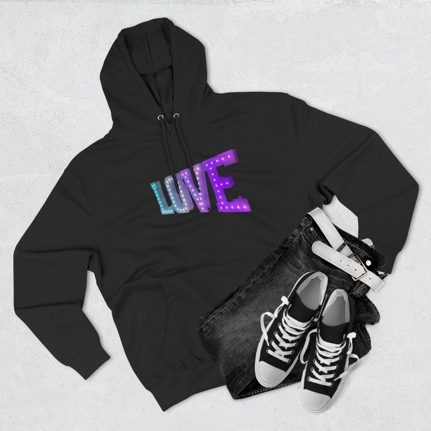 Love Marquee Hoodie