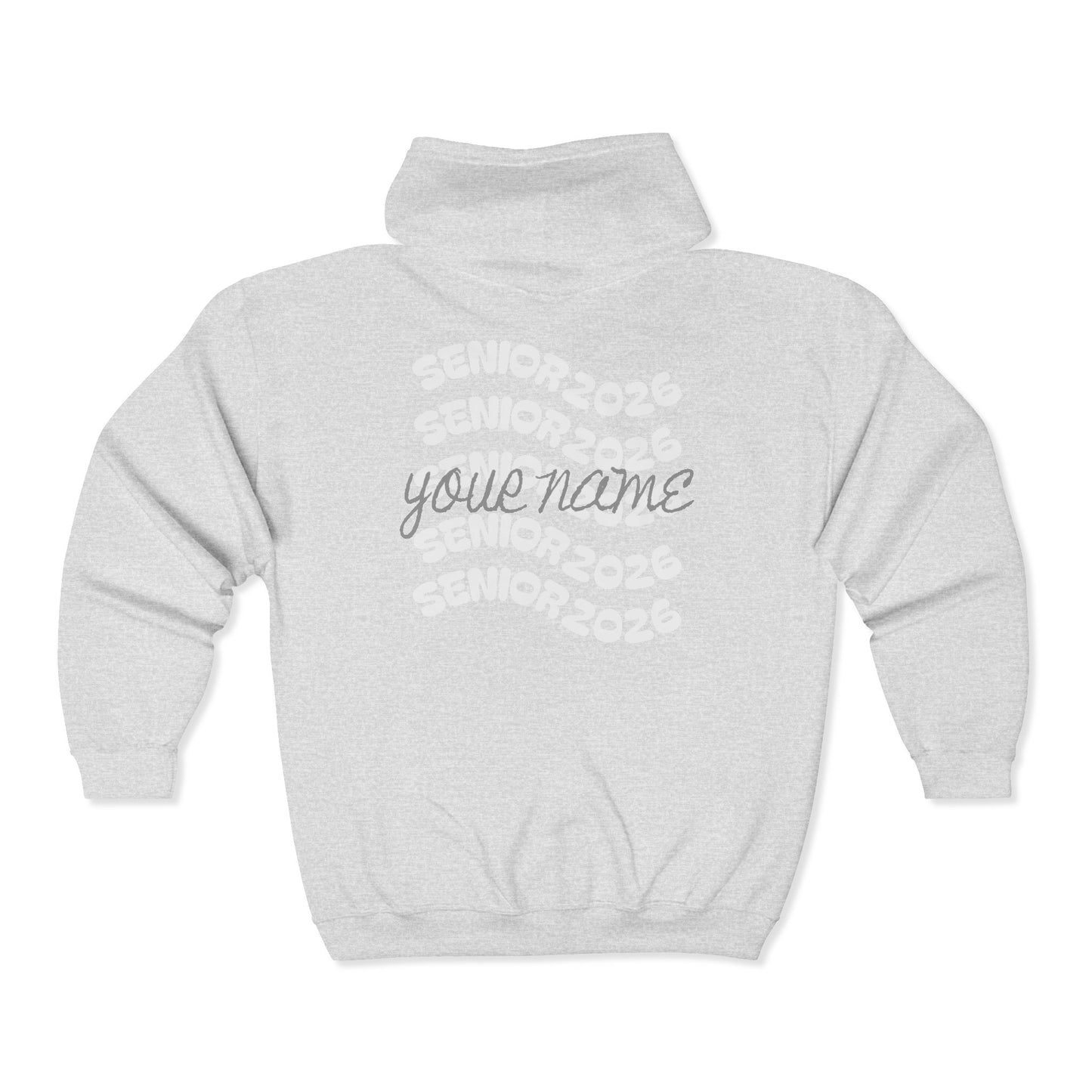 Graduation Unisex Hoodie - Senior