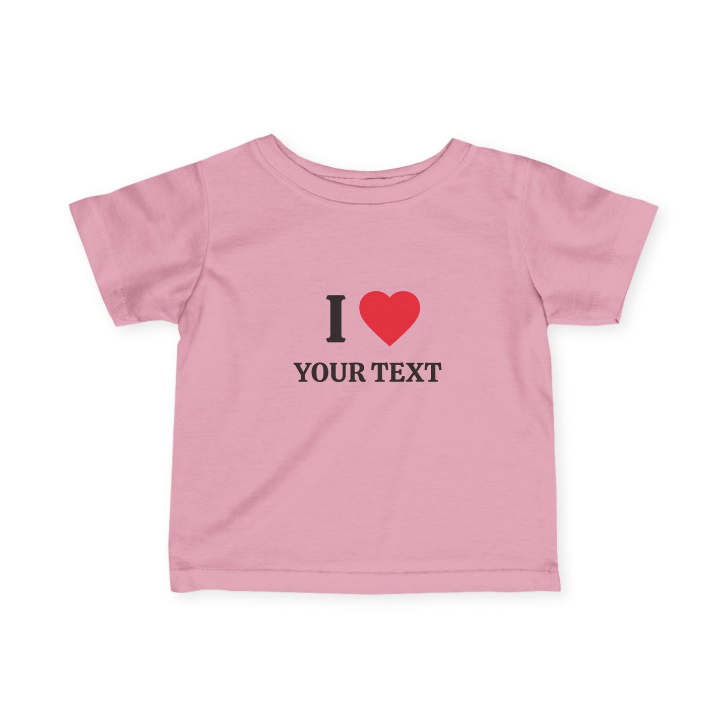 Family Tee for baby- Fun Playful, Personalized Gift