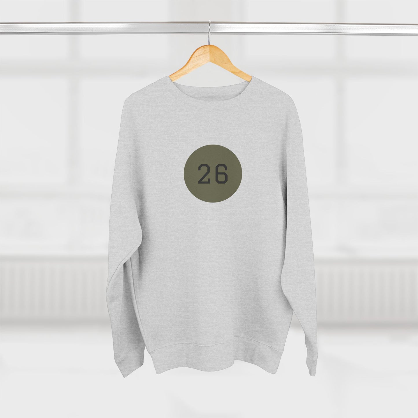 Welcome 2026 Crewneck Sweatshirt
