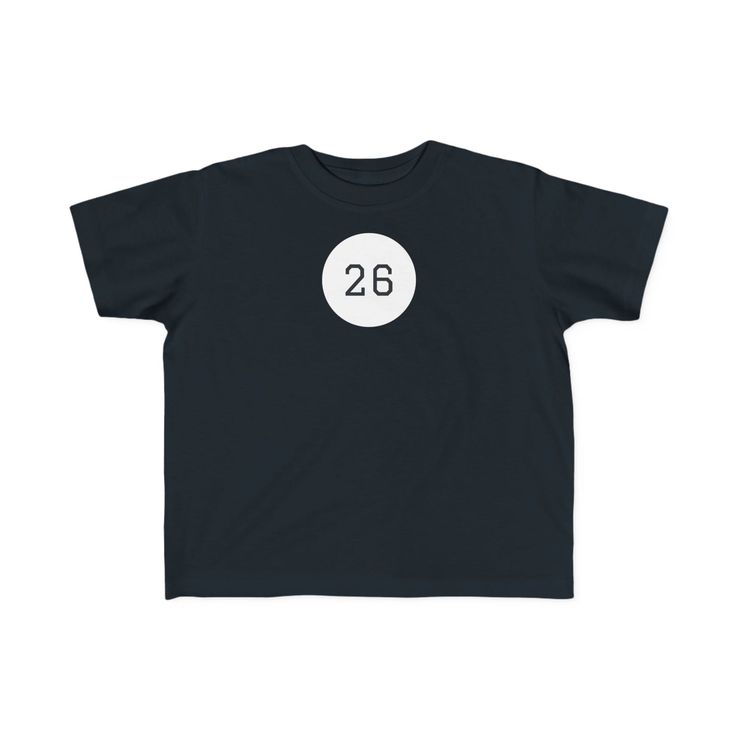 Welcome 2026 Toddler Tee