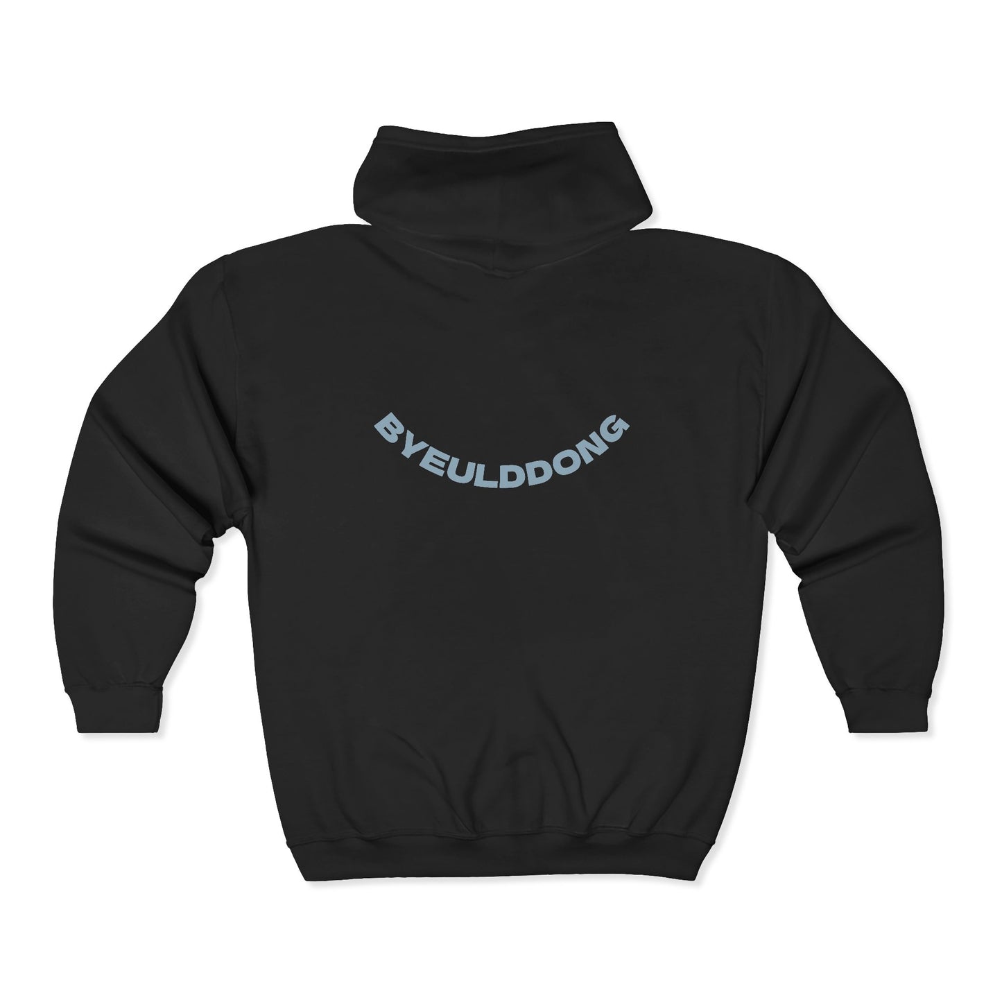 Shooting Star Zip Hoodie, Cozy Sweatshirt for All Seasons, Korean