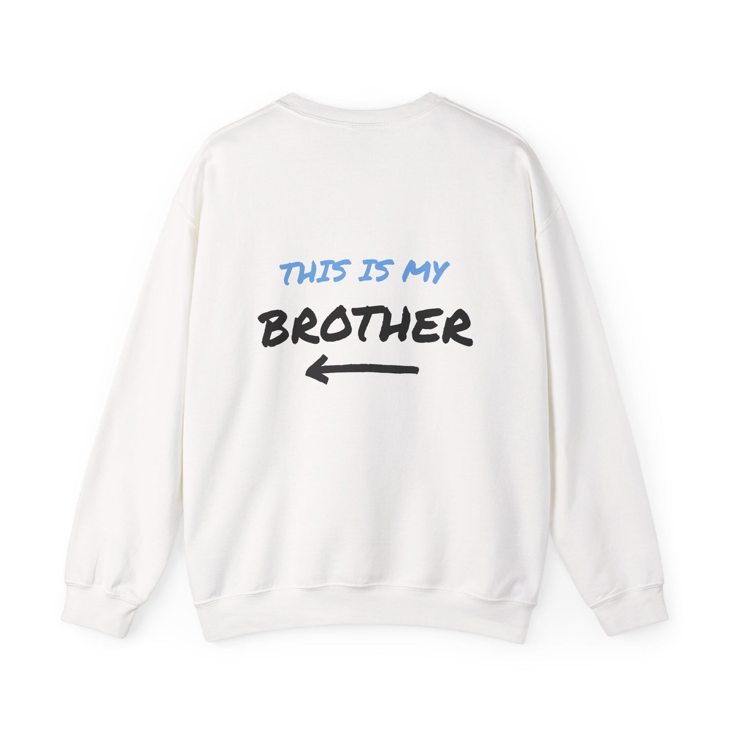 Family Love Unisex Crewneck Sweatshirt