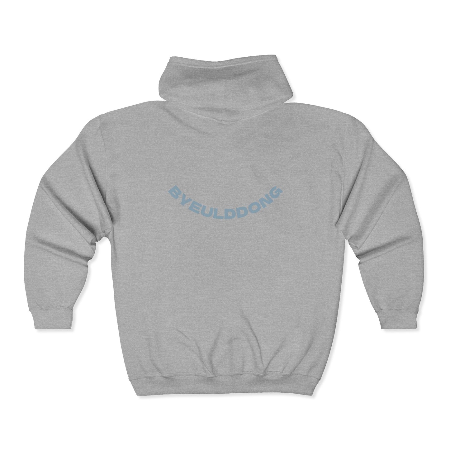 Shooting Star Zip Hoodie, Cozy Sweatshirt for All Seasons, Korean