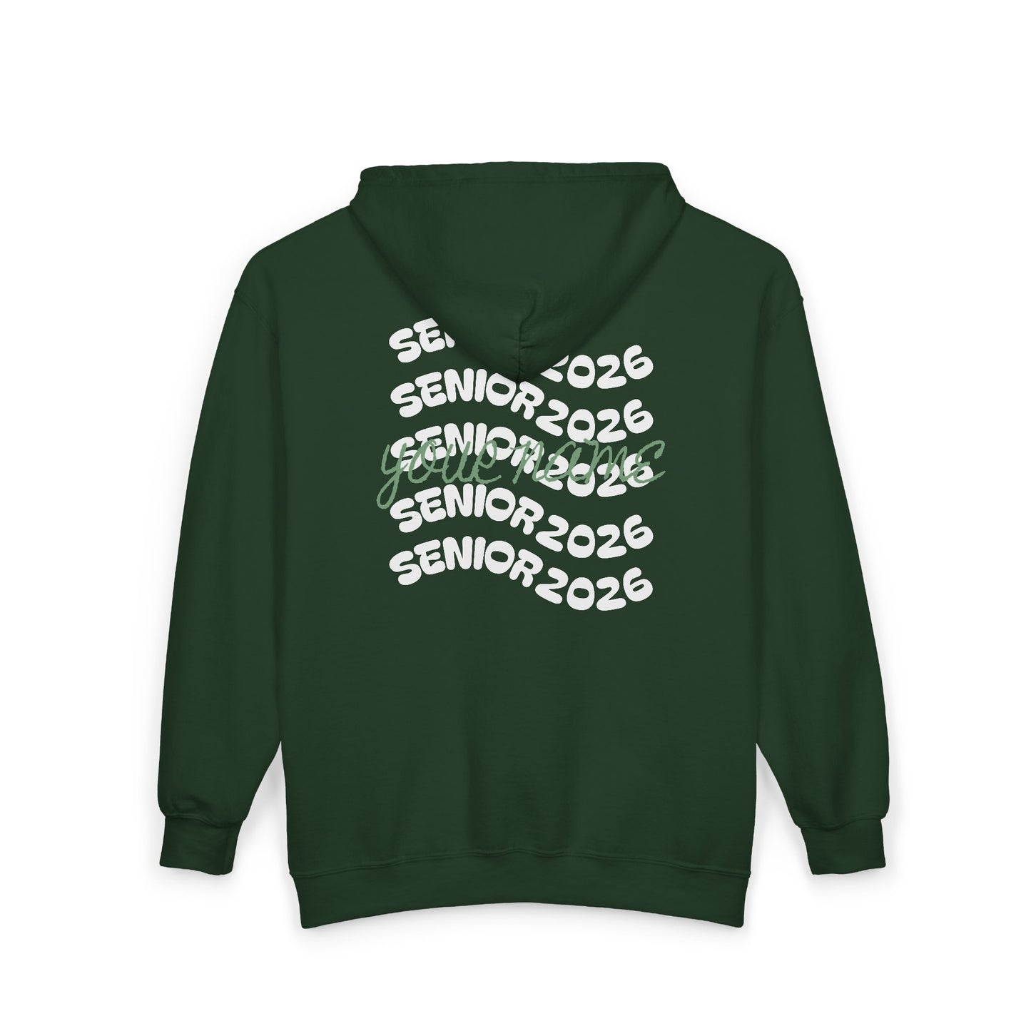 Graduation Unisex Hoodie - Senior