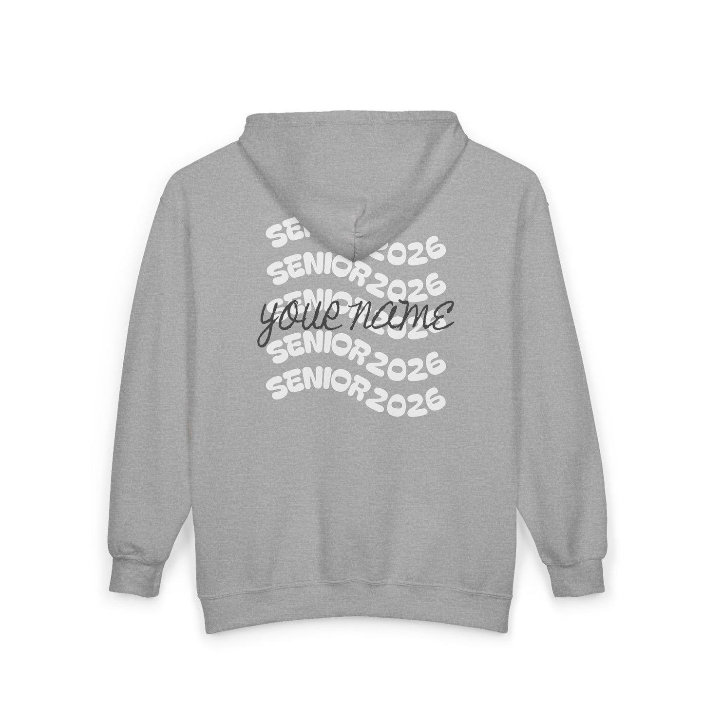 Graduation Unisex Hoodie - Senior