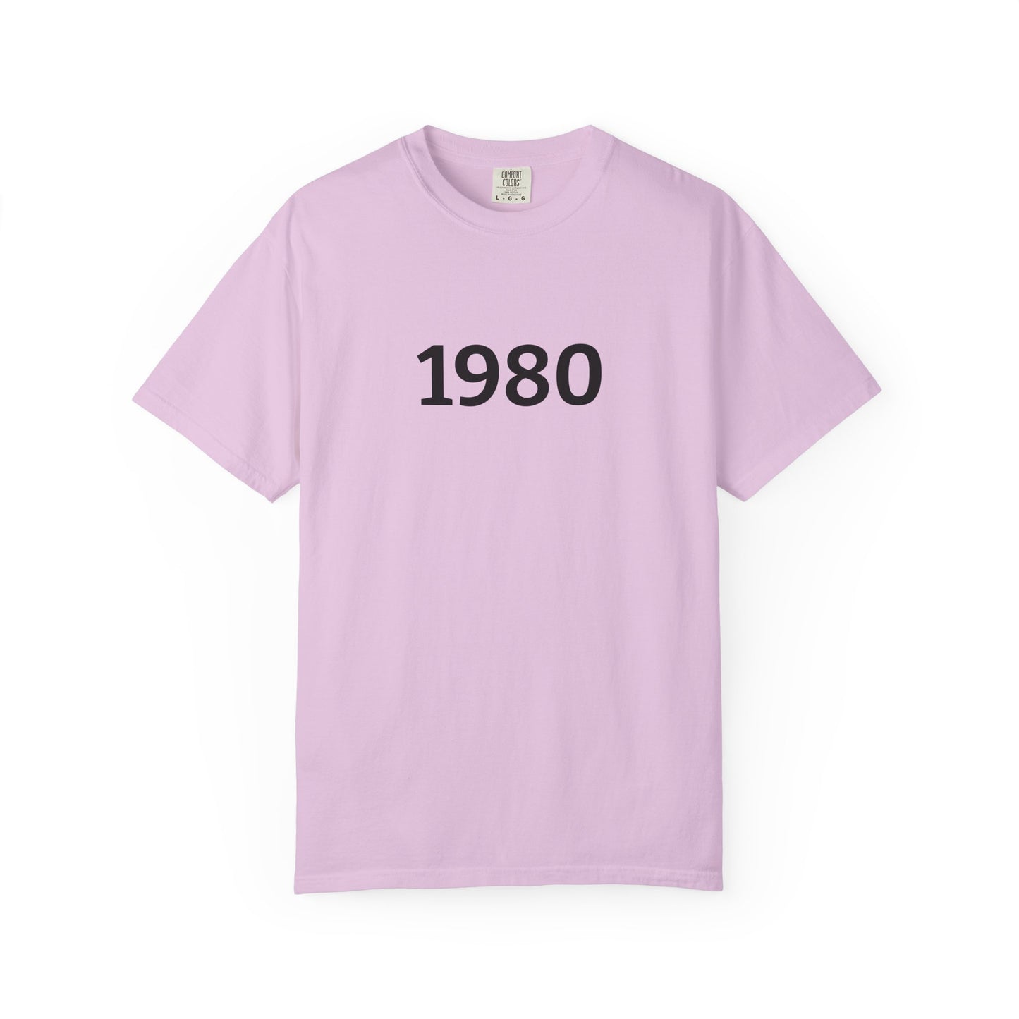 Your Birthday Personalized Tee