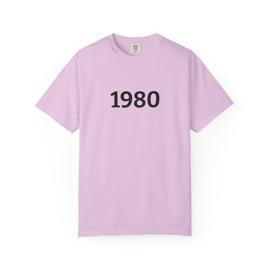 Your Birthday Personalized Tee