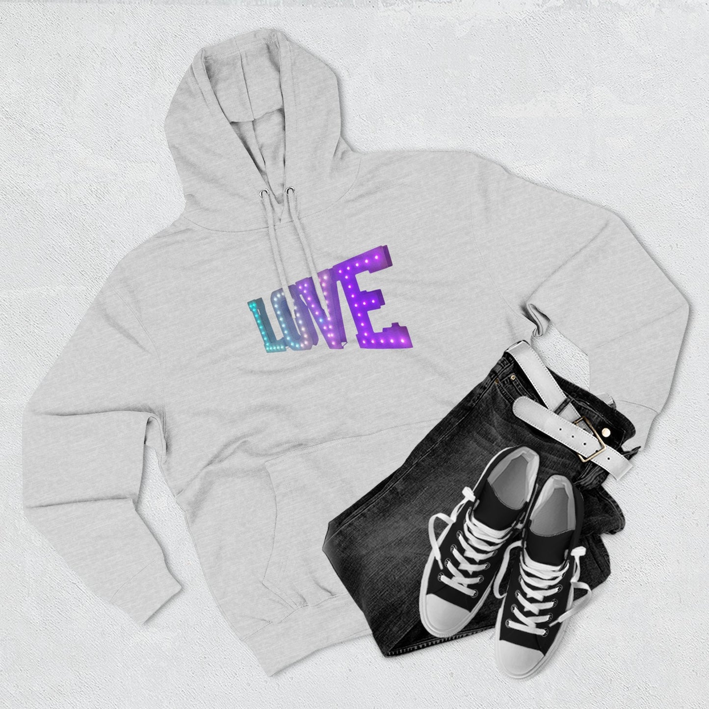 Love Marquee Hoodie