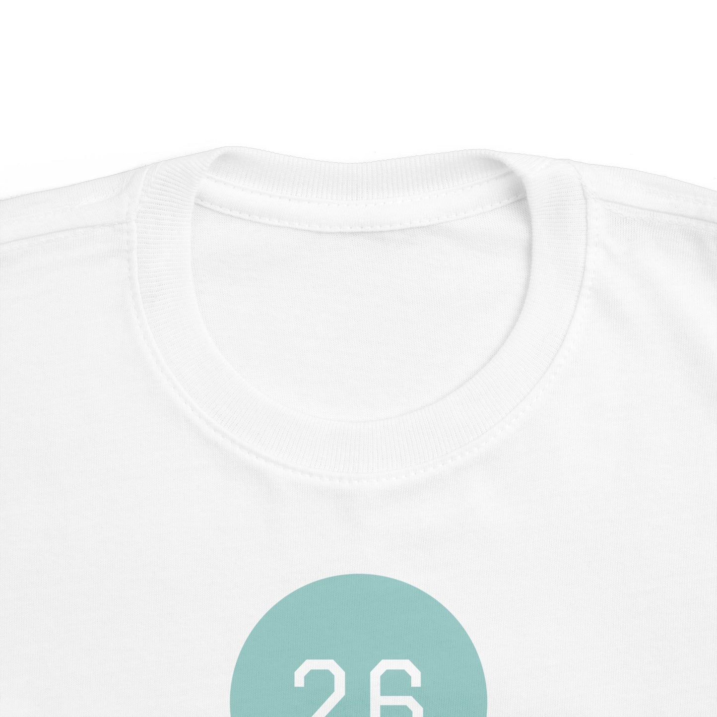 Welcome 2026 Toddler Tee