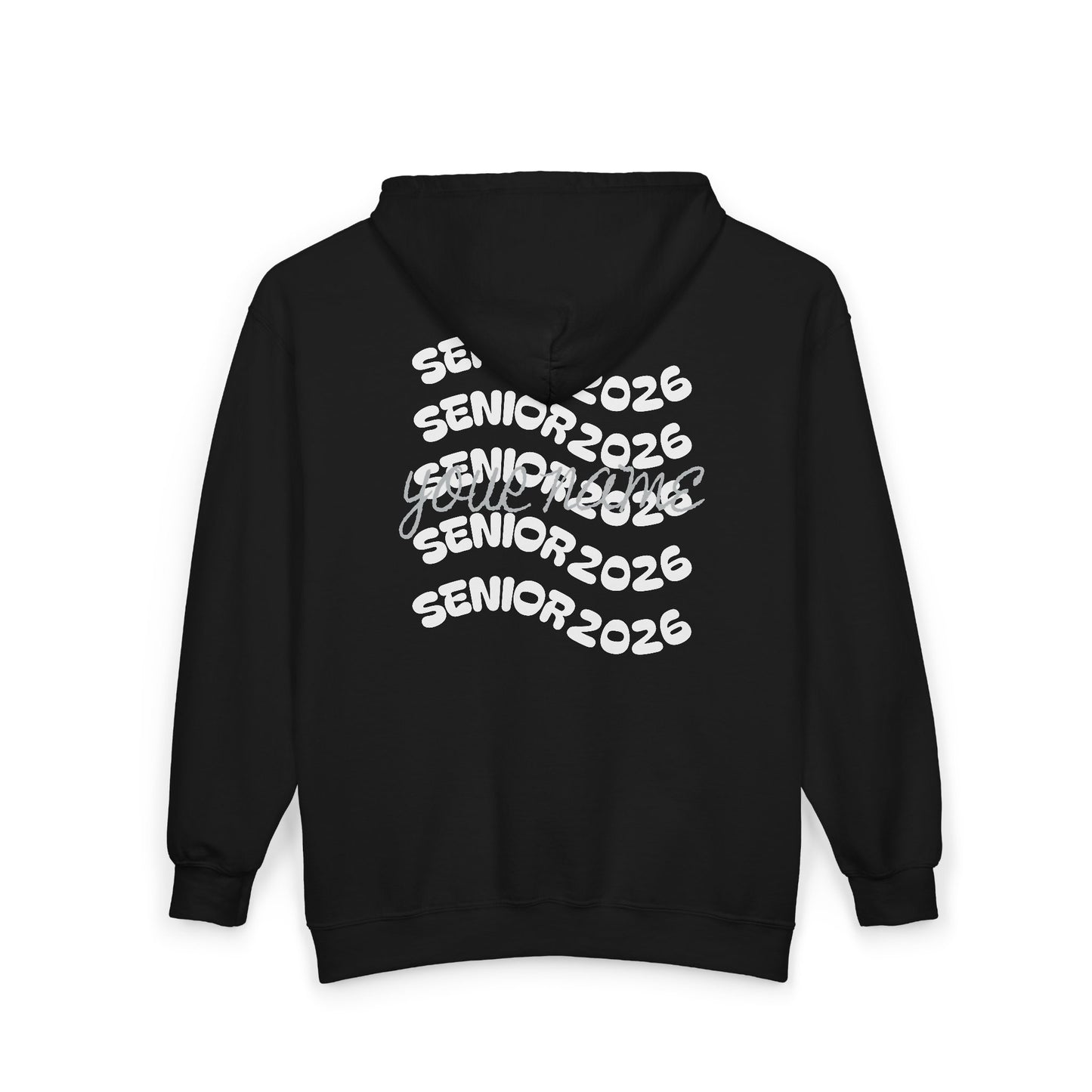 Graduation Unisex Hoodie - Senior